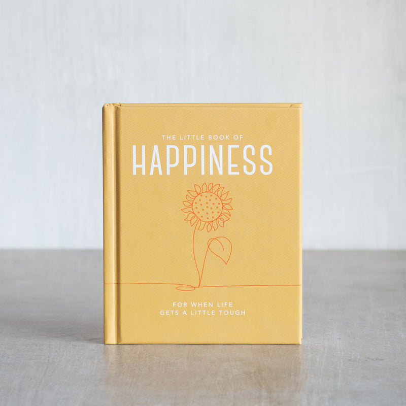 Book | The Little Book of Happiness