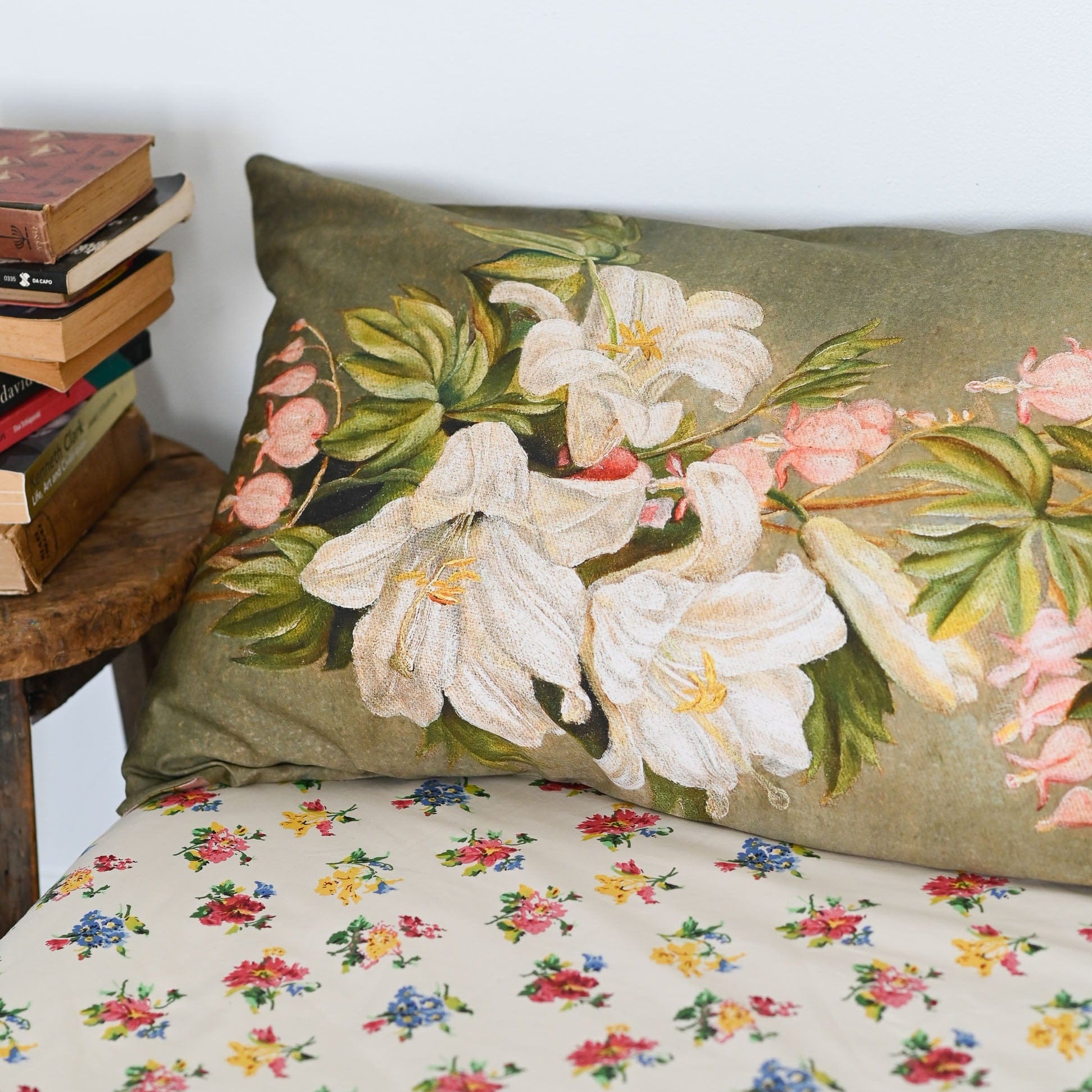 Pillowcase Set 2 | Tiger Lillies