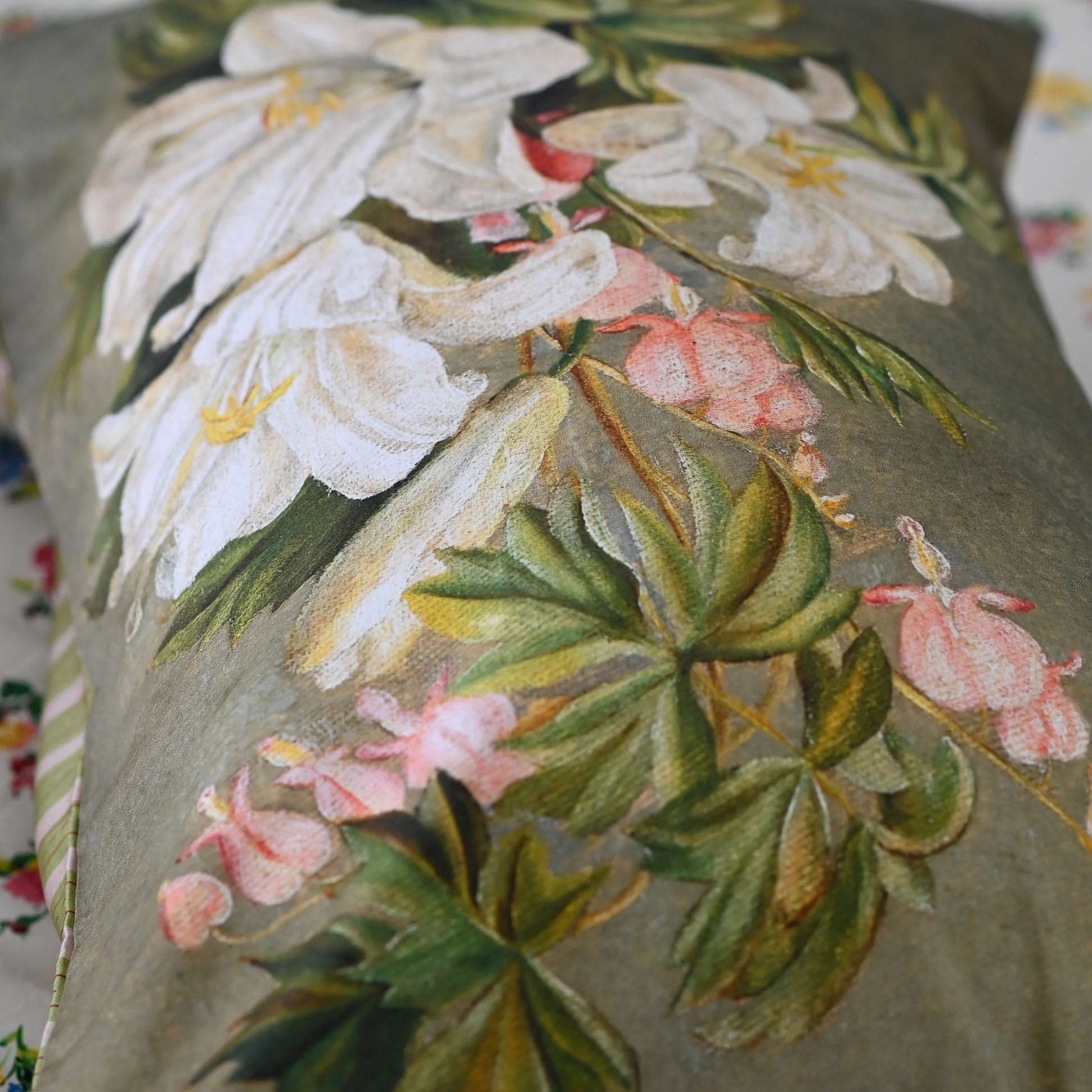 Pillowcase Set 2 | Tiger Lillies