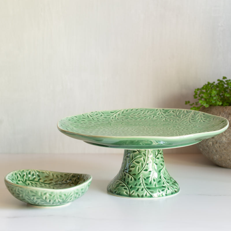 Verra Ceramic Dish