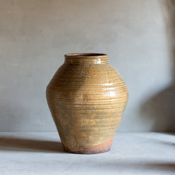 Vintage Chinese Pickling Jar | Example 'B'
