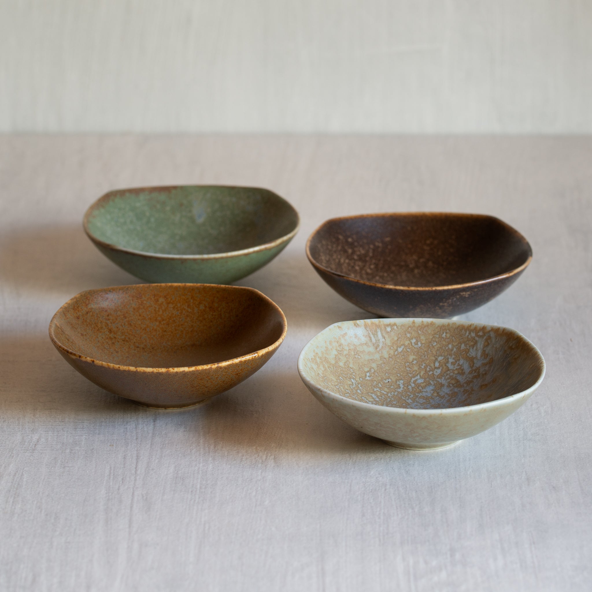 Wabi Sabi 4 Dish Set
