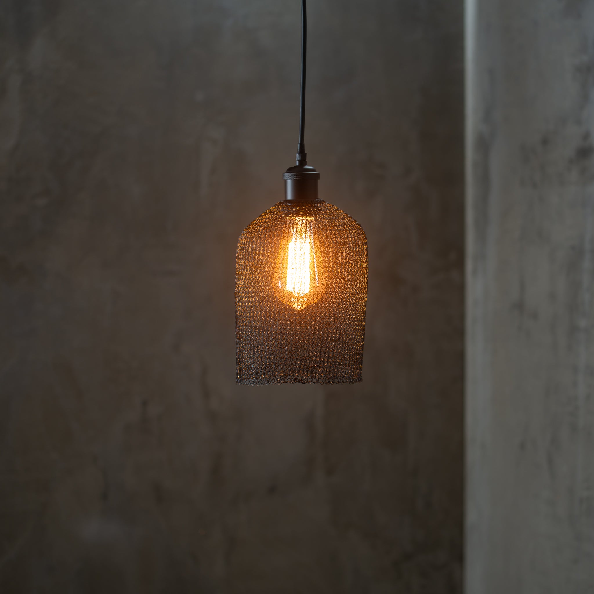 Folklore Wire Light Shade | Simple