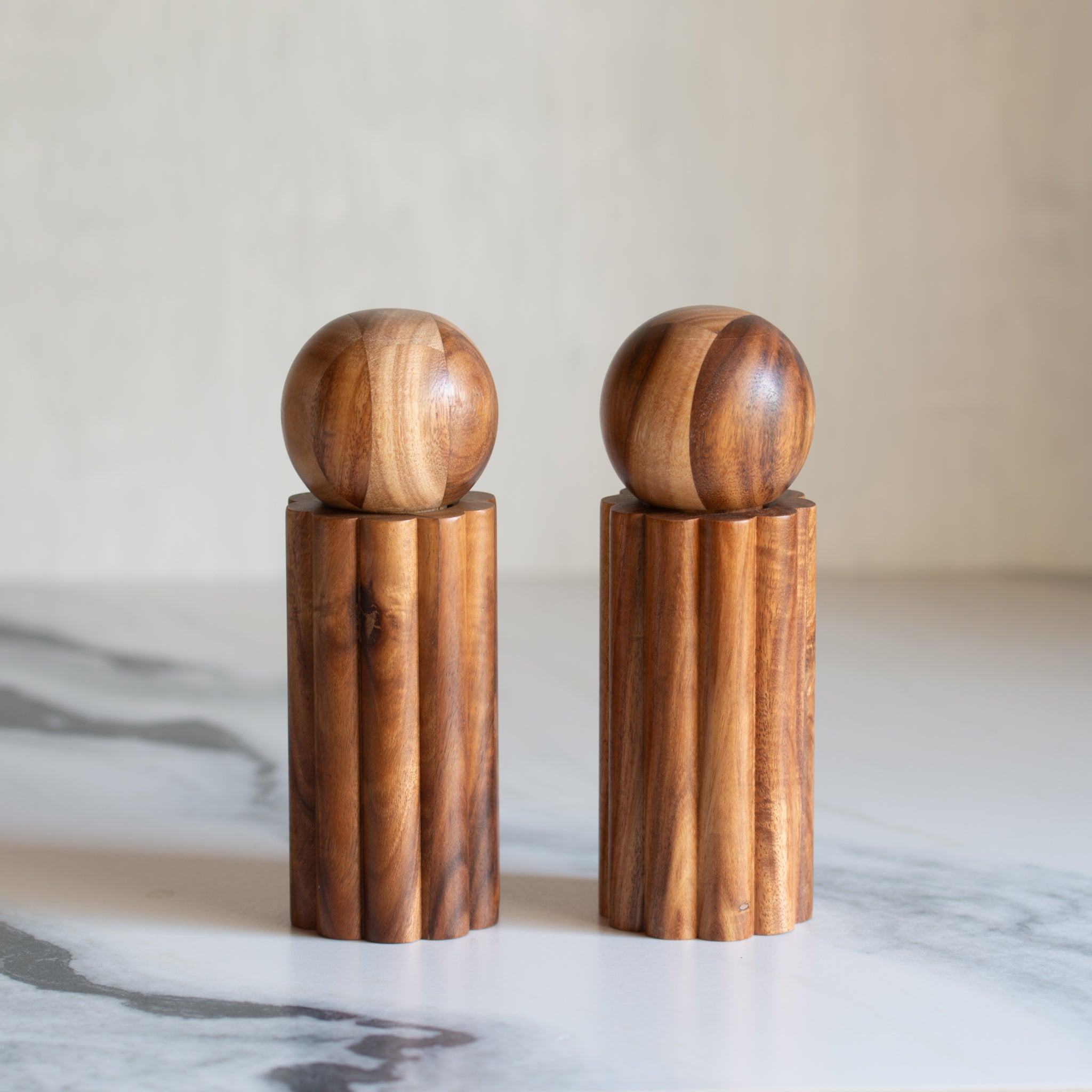 Salt + Pepper Grinder