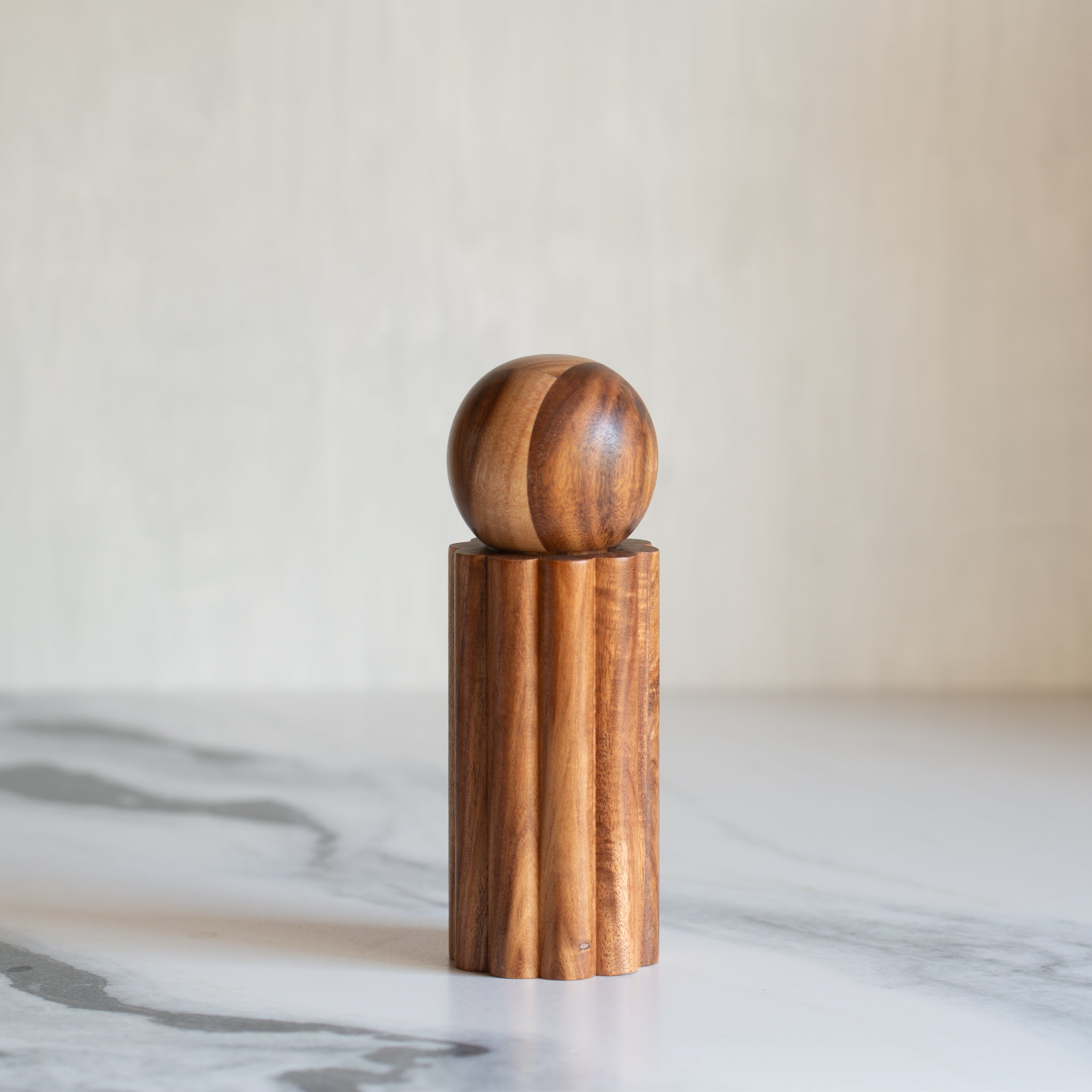 Salt + Pepper Grinder