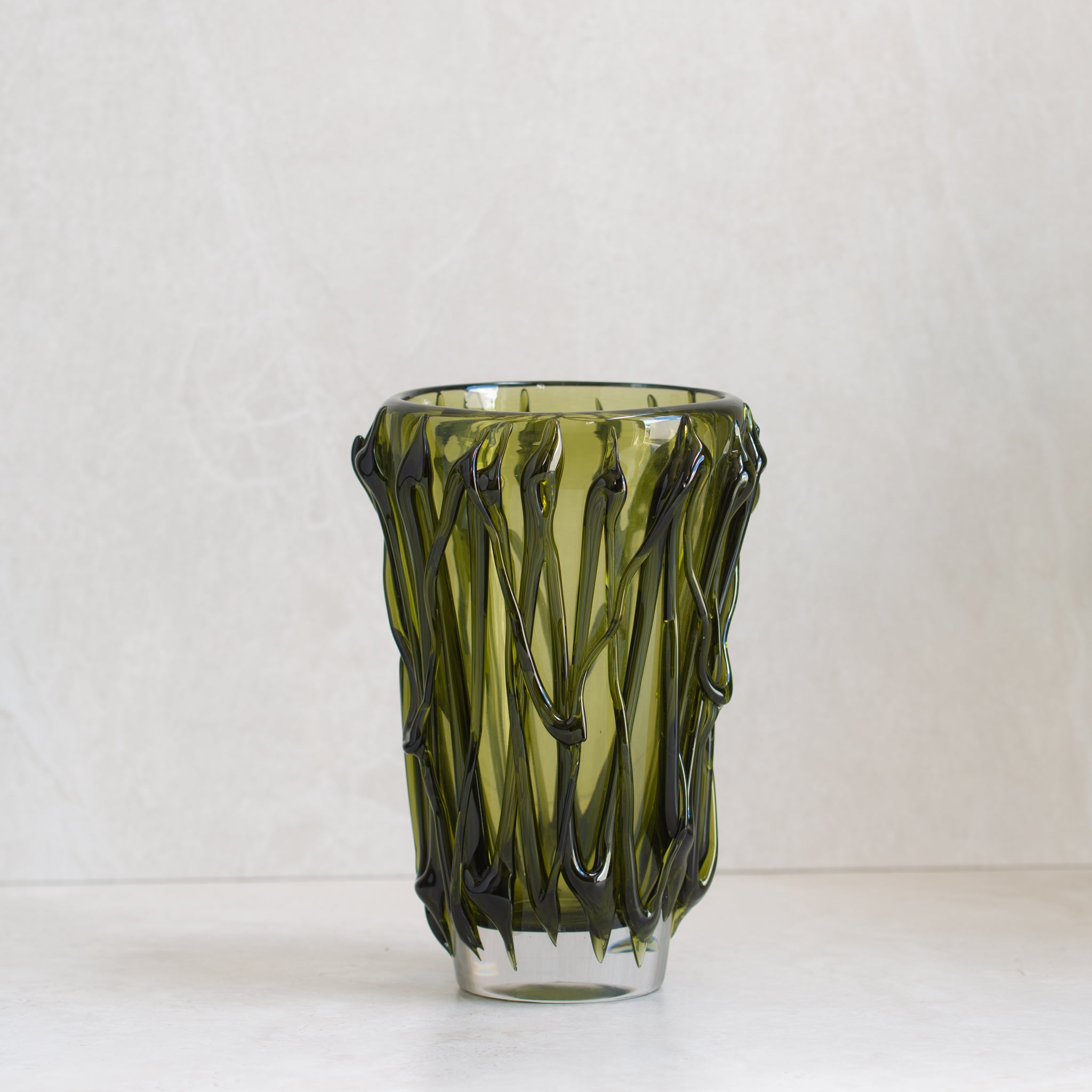 Yafu Glass Vase | Medium