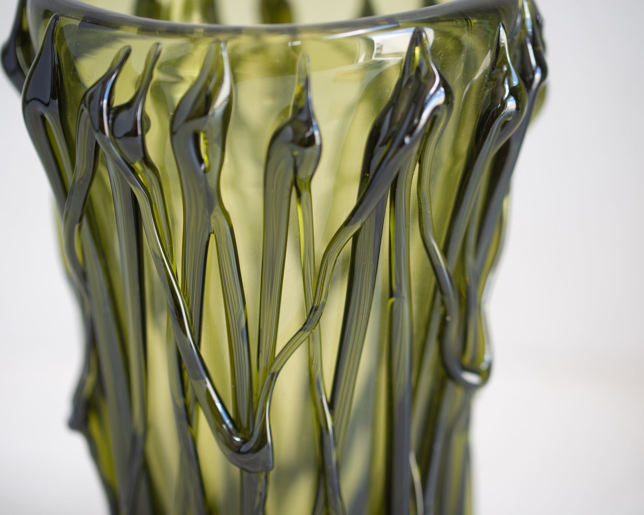 Yafu Glass Vase | Tall