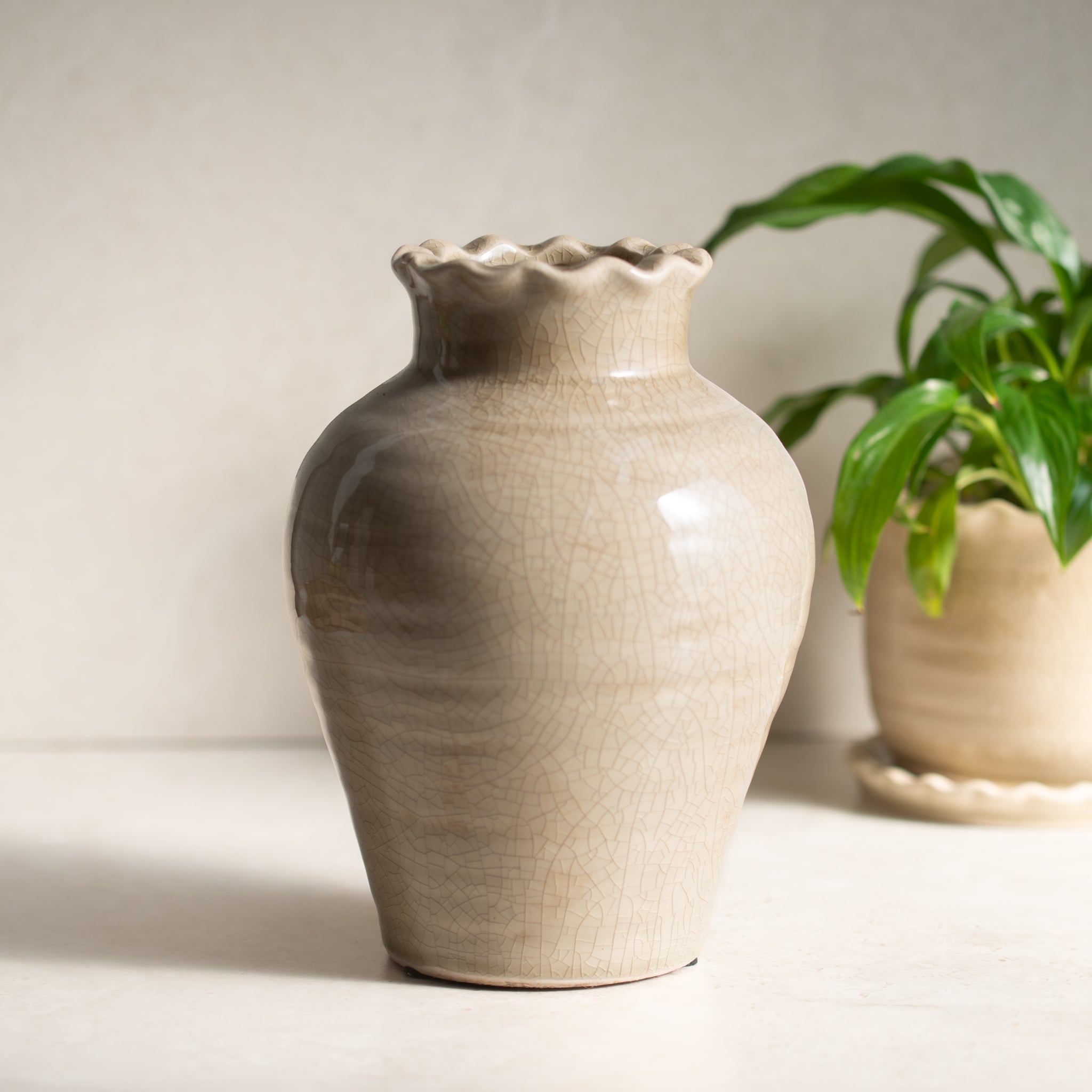 Zara Ceramic Vase