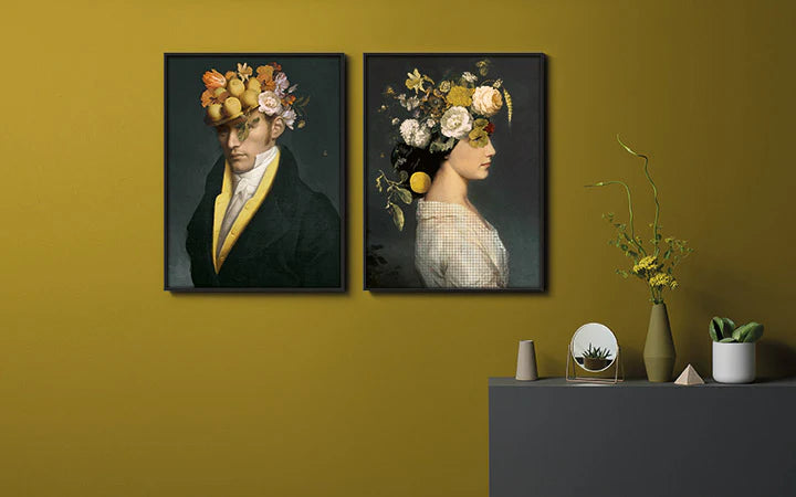 Ibride | Abel Portrait | Large