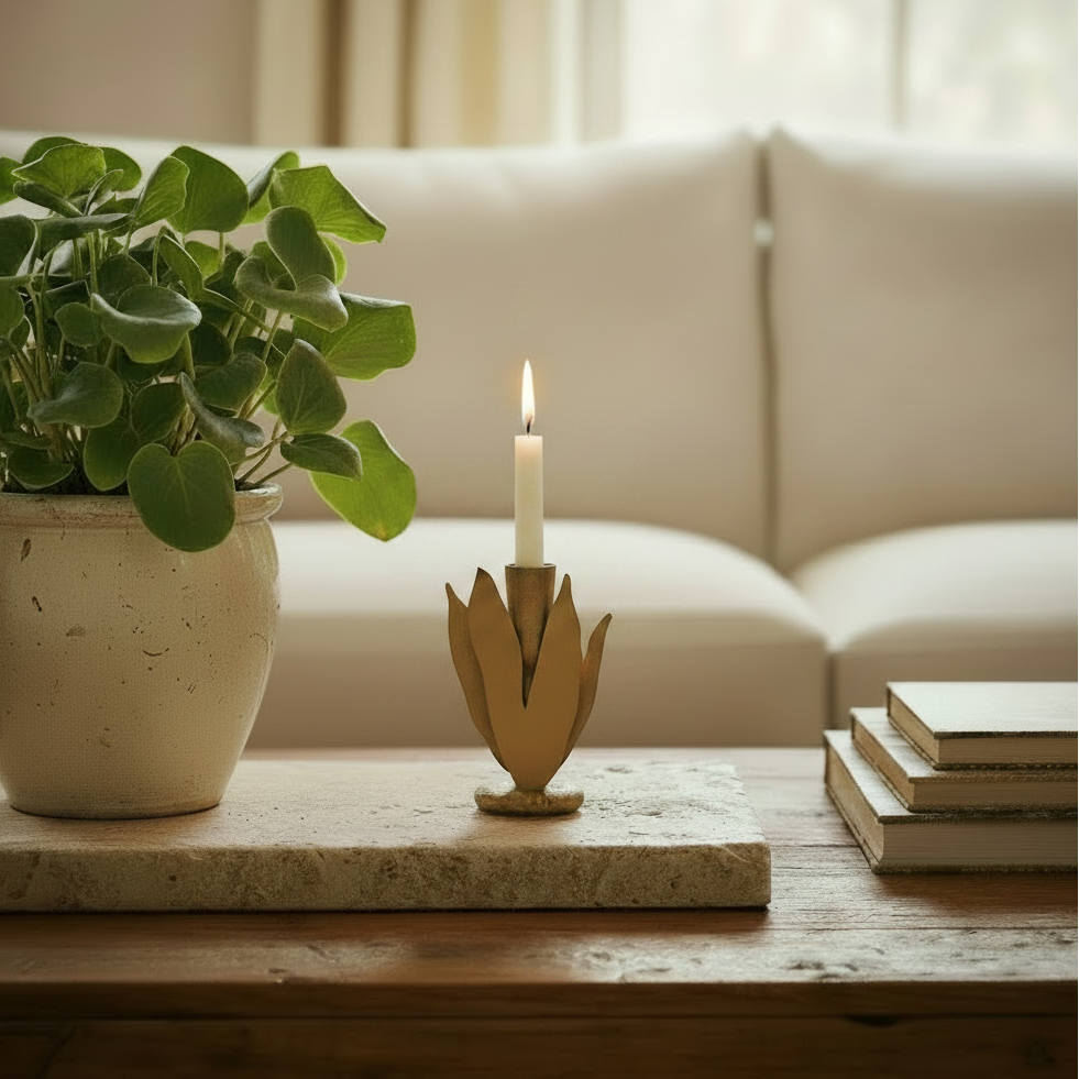 Forged | Amelie | Candle Holder