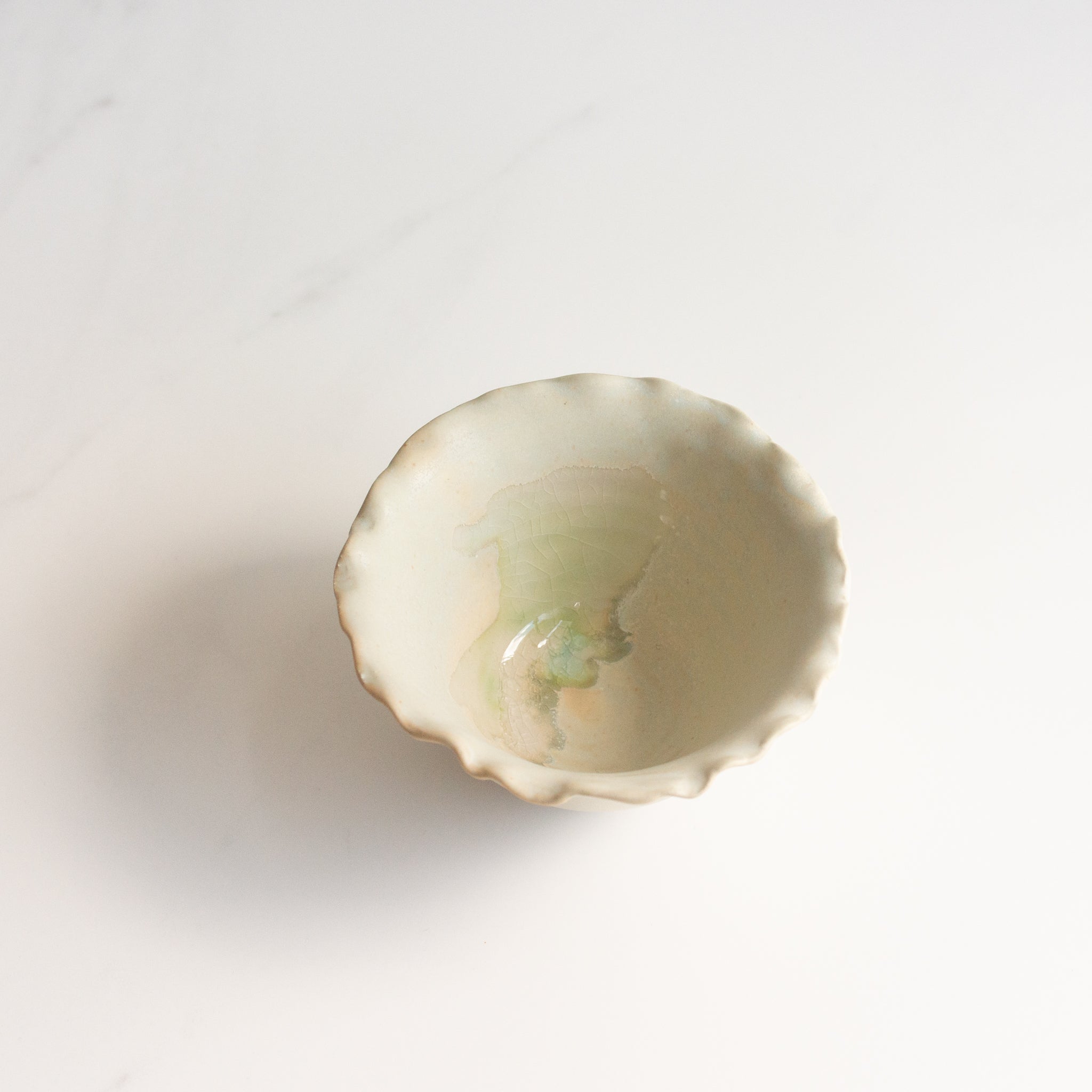 Blanca + Vert | Ceramic Bowl | Small