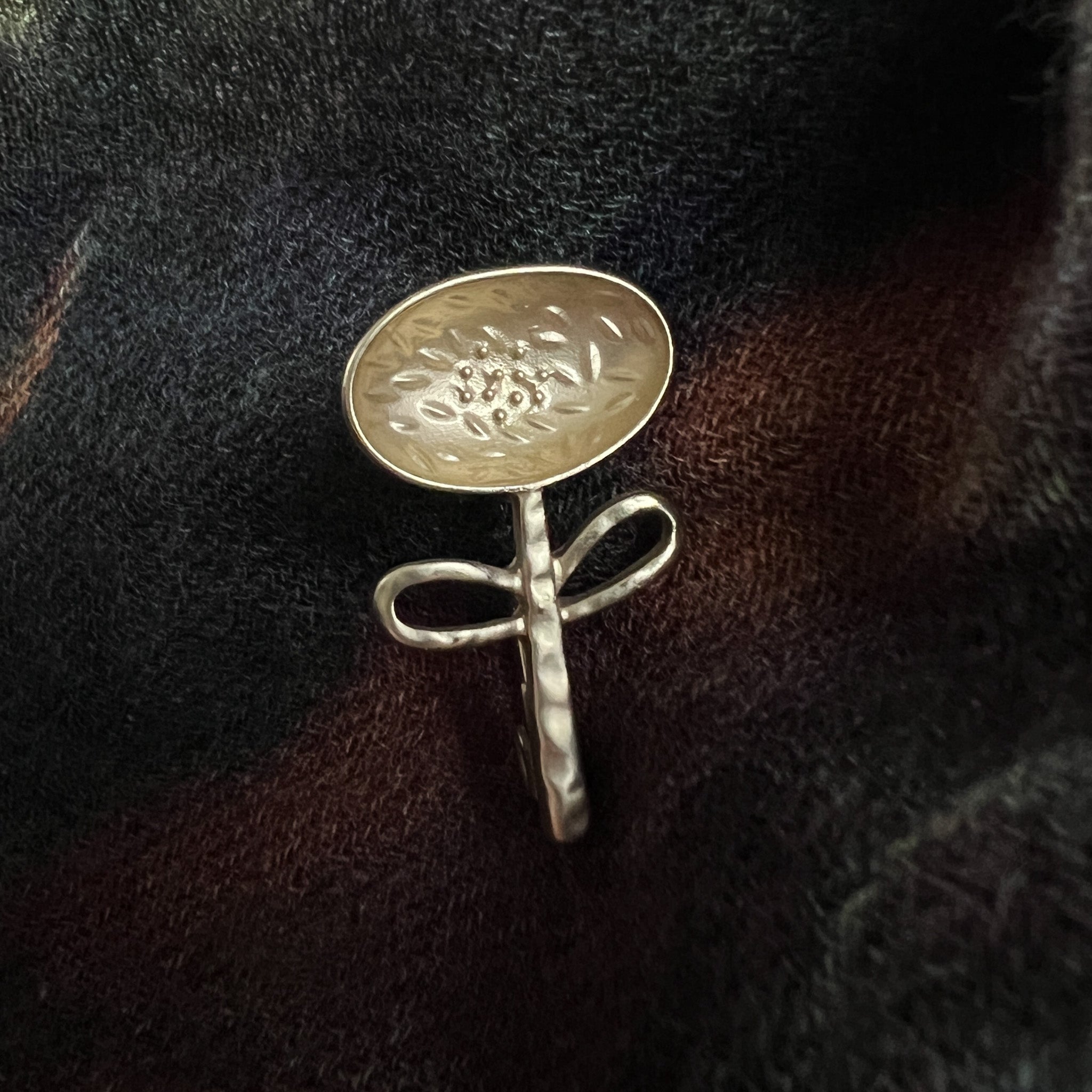 Bloom Brooch