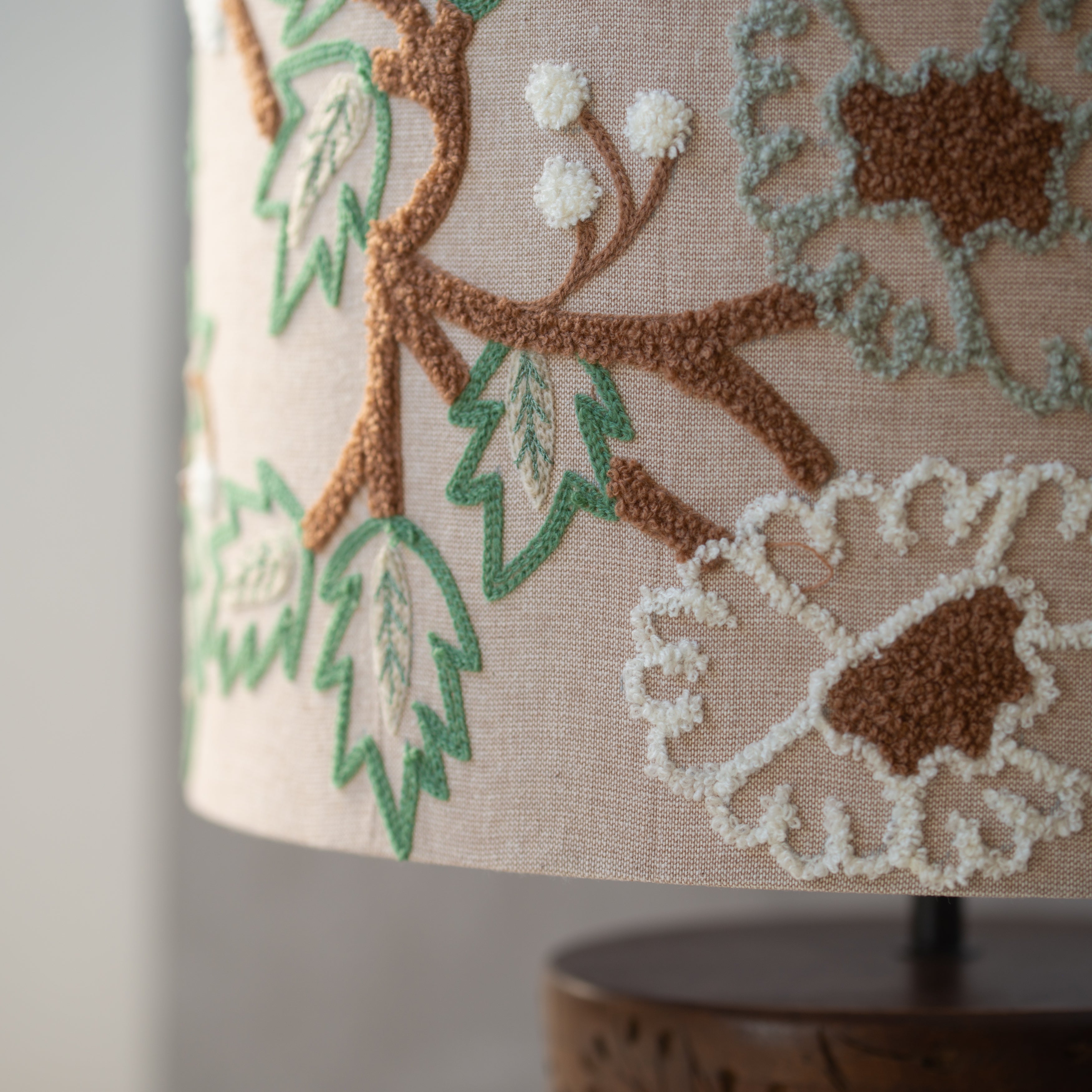 Broderi | Table Lamp | Bloom