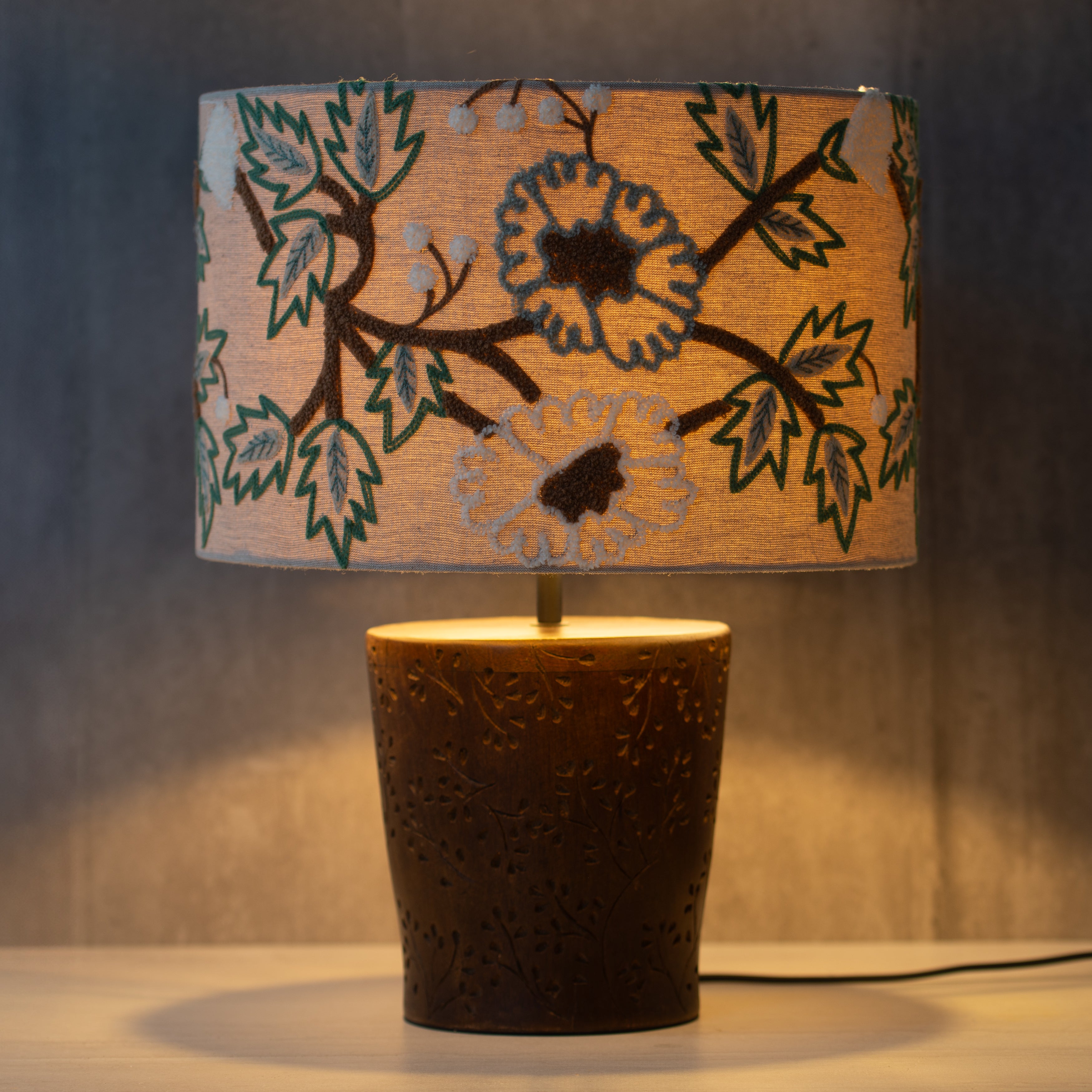 Broderi | Table Lamp | Bloom