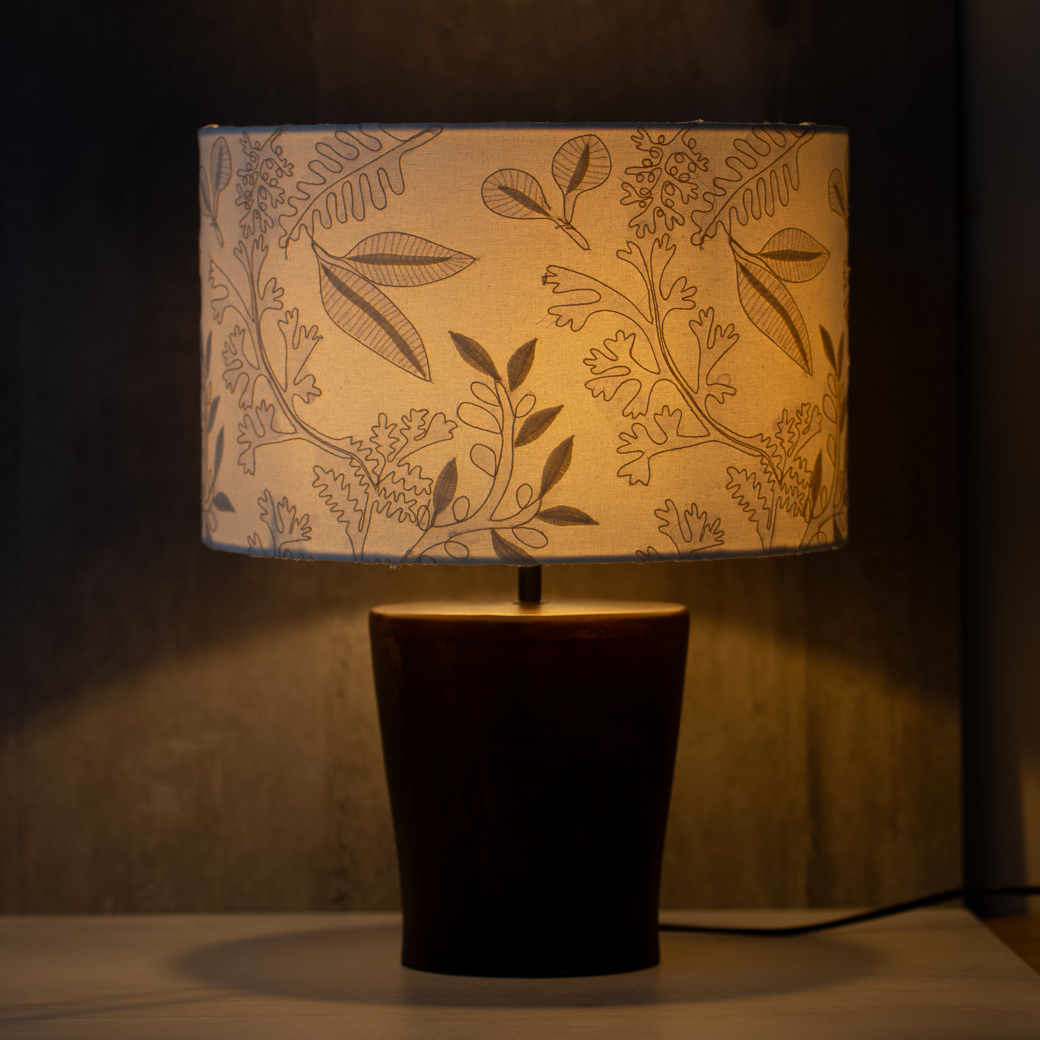 Broderi | Table Lamp | Botanico
