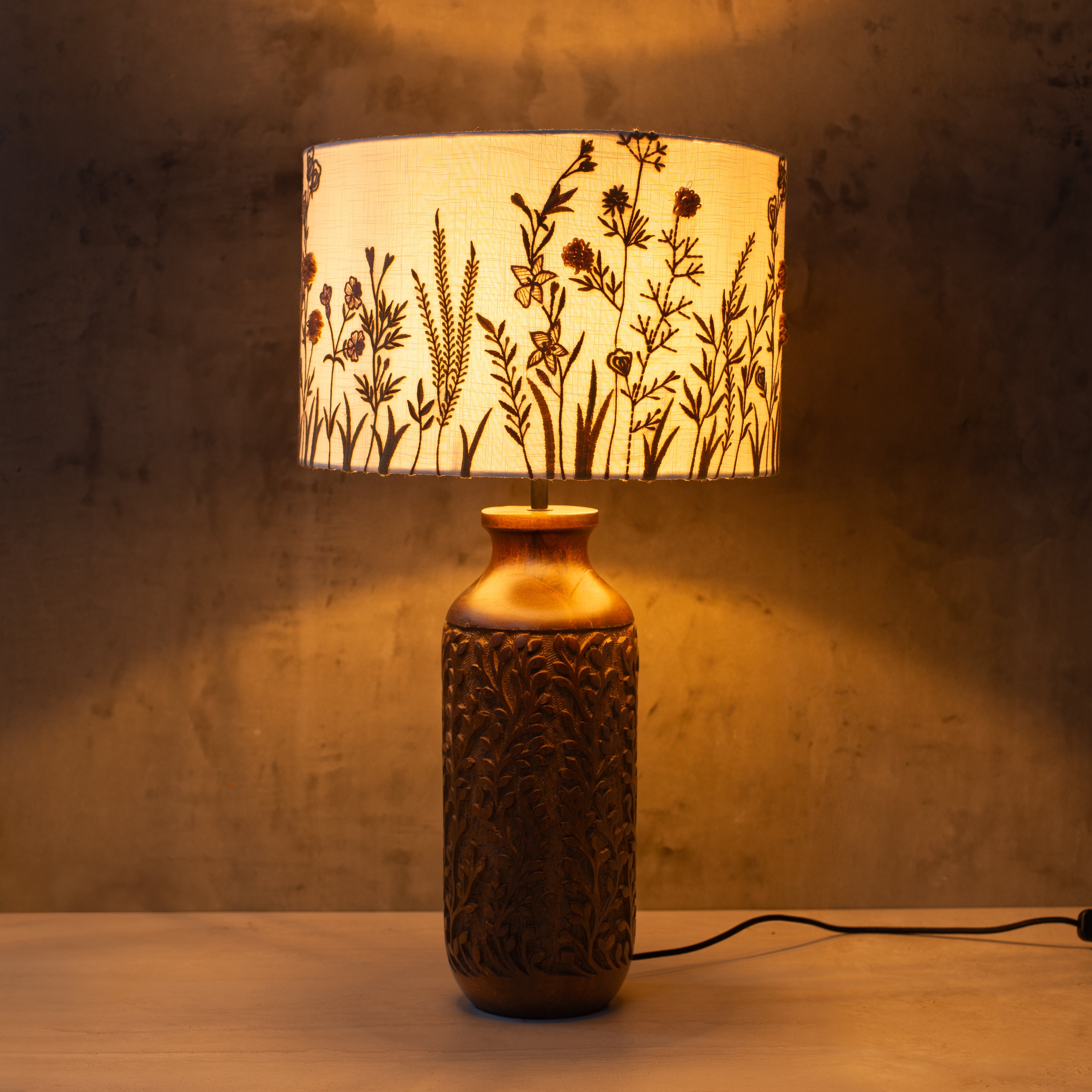 Broderi | Table Lamp | Prato