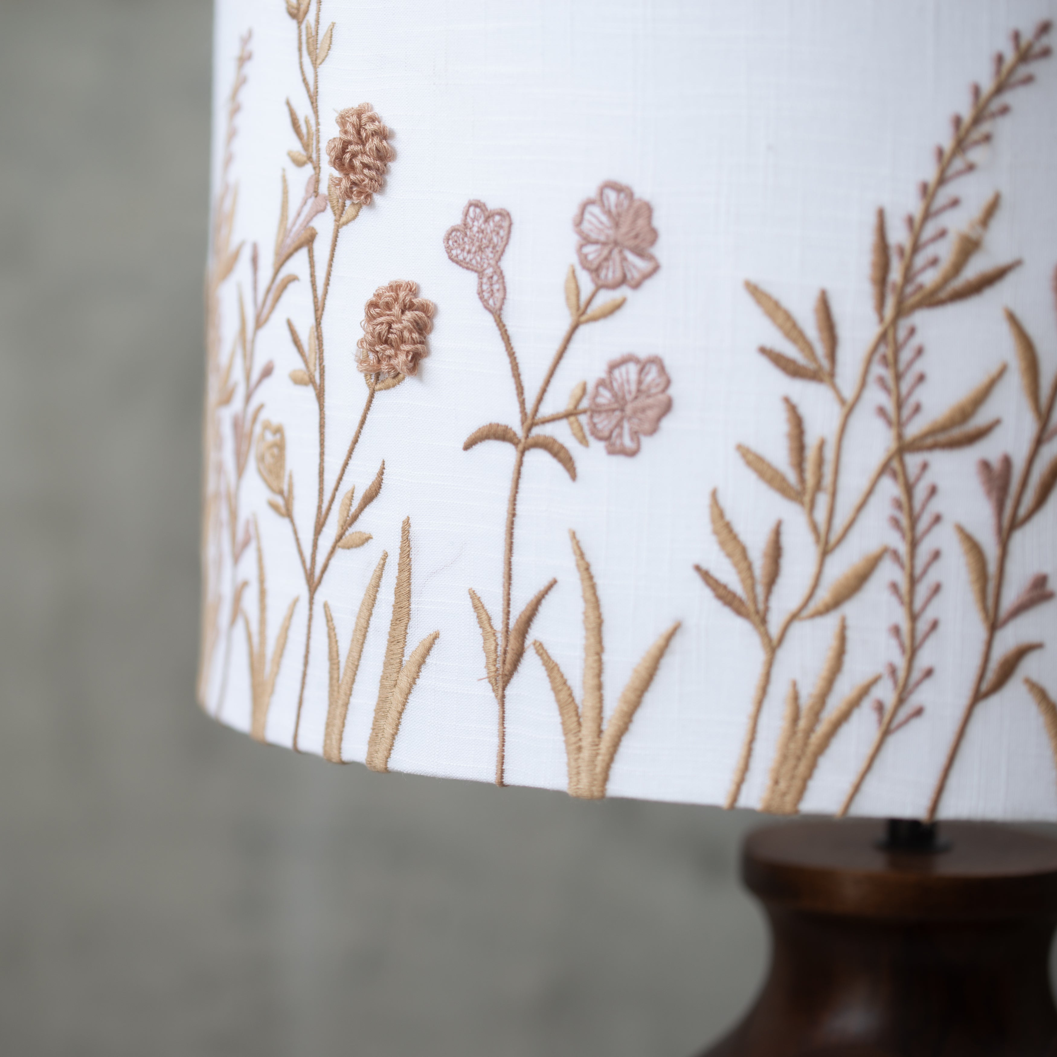 Broderi | Table Lamp | Prato