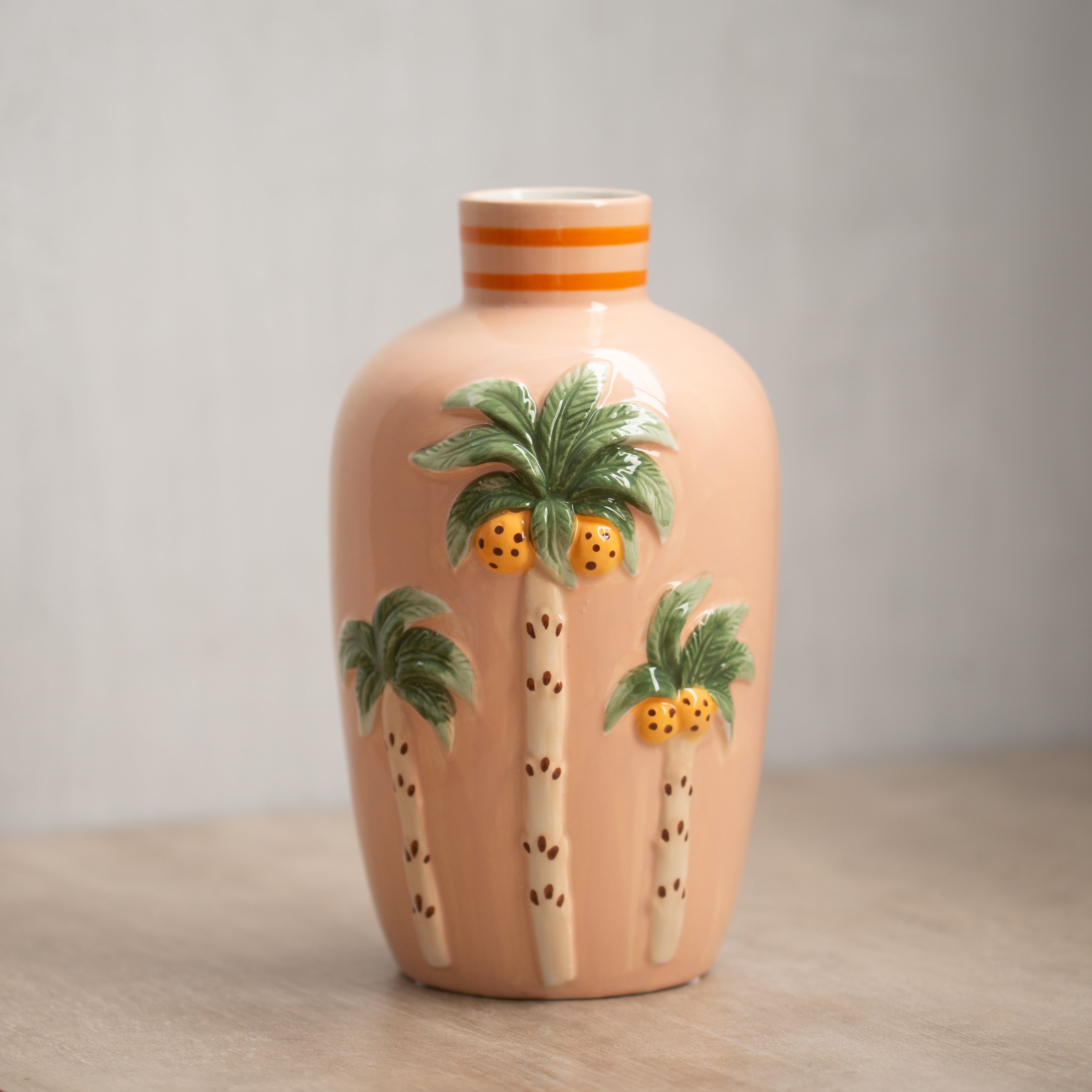 Ceramic Vase | The Palms
