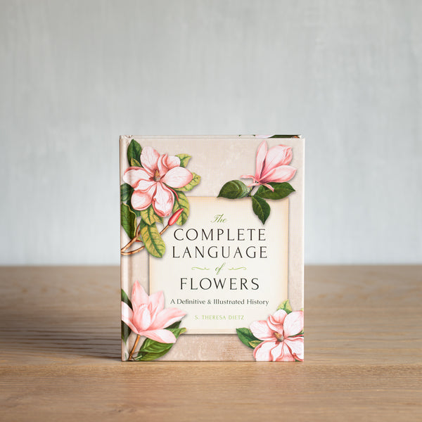 Book | The Complete Language of Flowers - Gift Edition