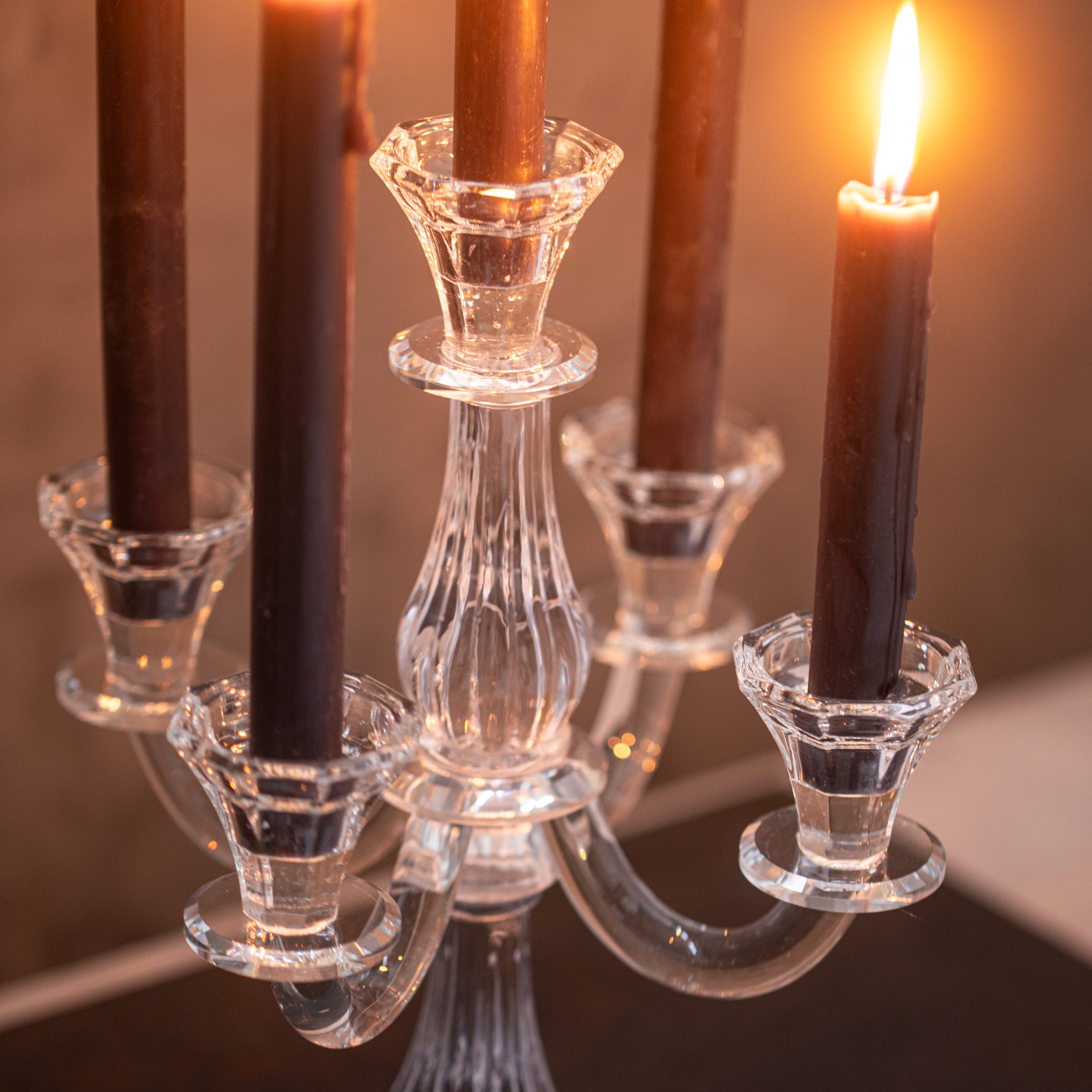 Crystal Candelabra | Eseki
