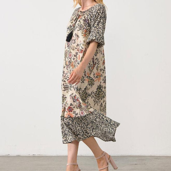 Arras Dress | Multi