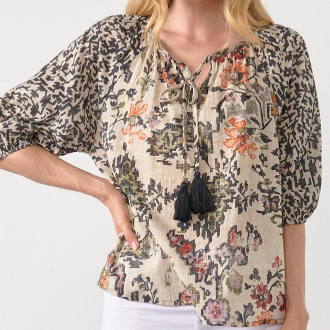 Arras Tunic | Multi