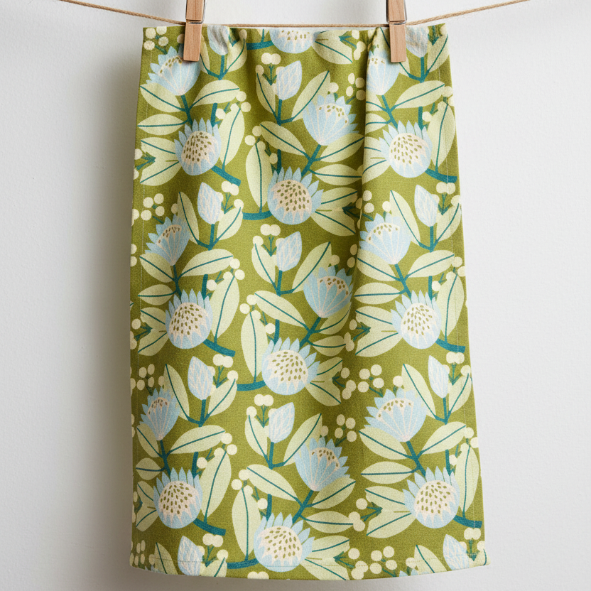 Tayla Cotton Tea Towel