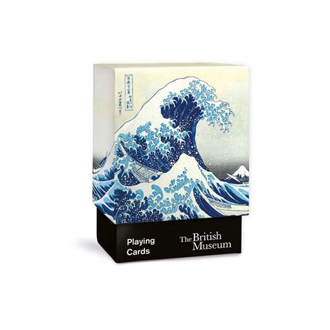 Playing Cards | Great Wave | Box Set