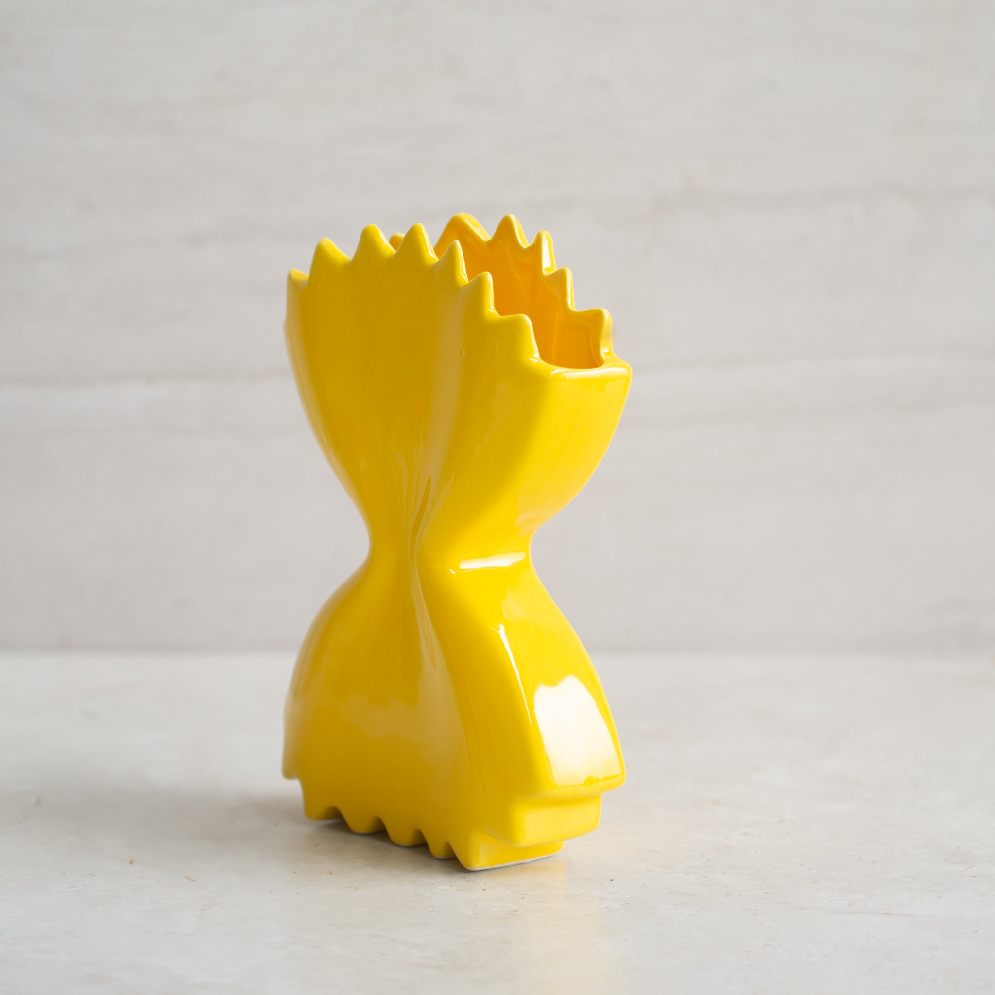Ceramic Vase | Farfelle Pasta