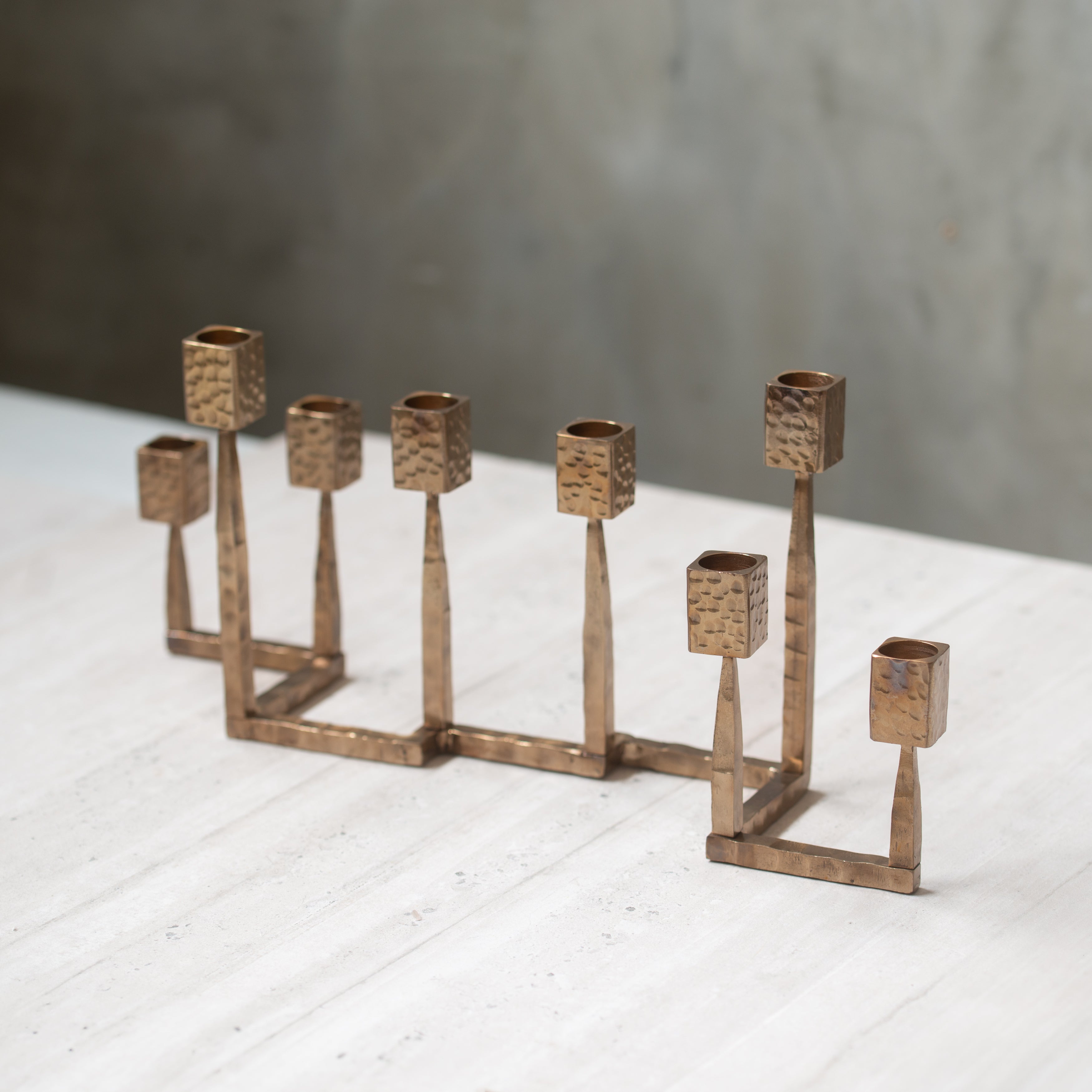 Forged | Varaga Candelabra