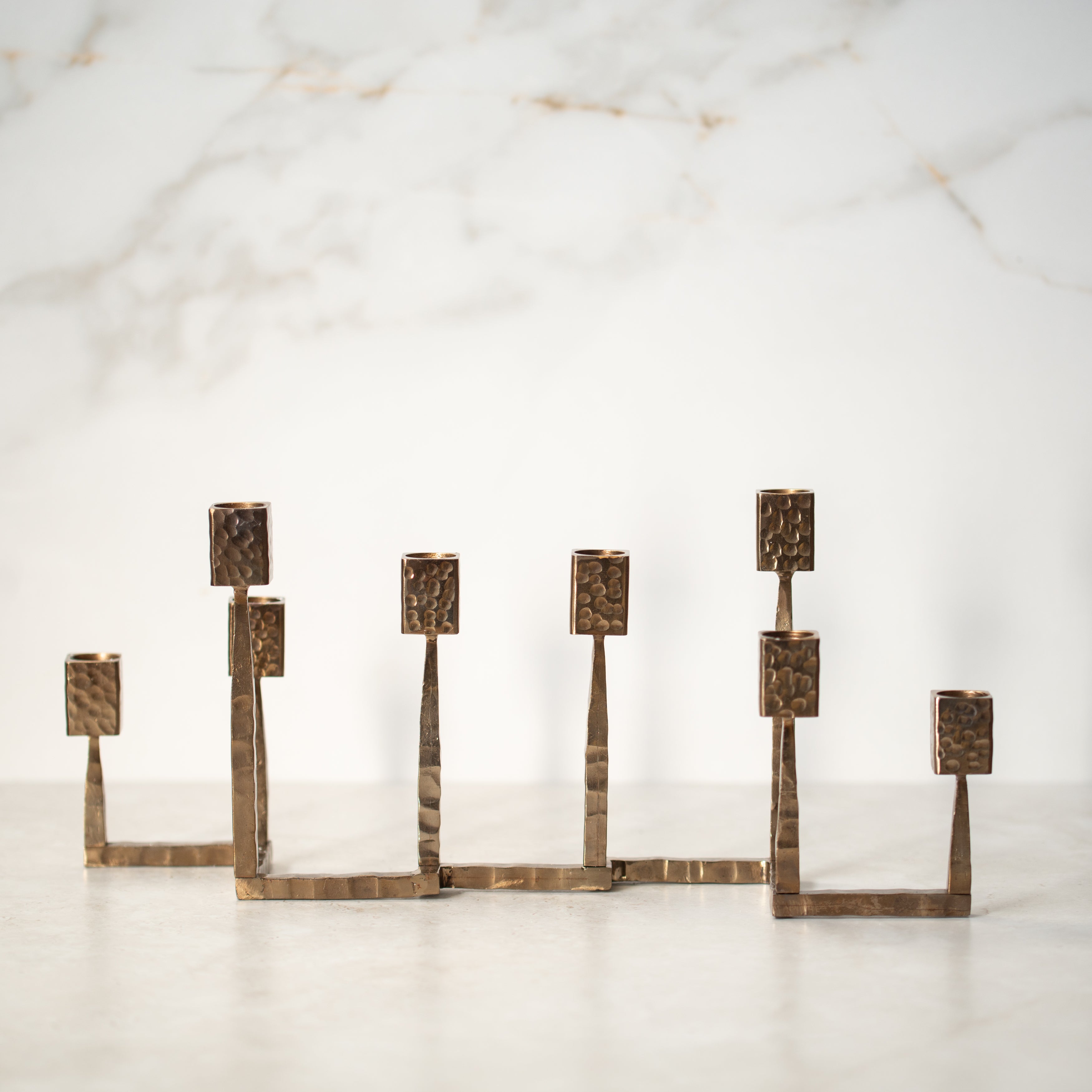Forged | Varaga Candelabra