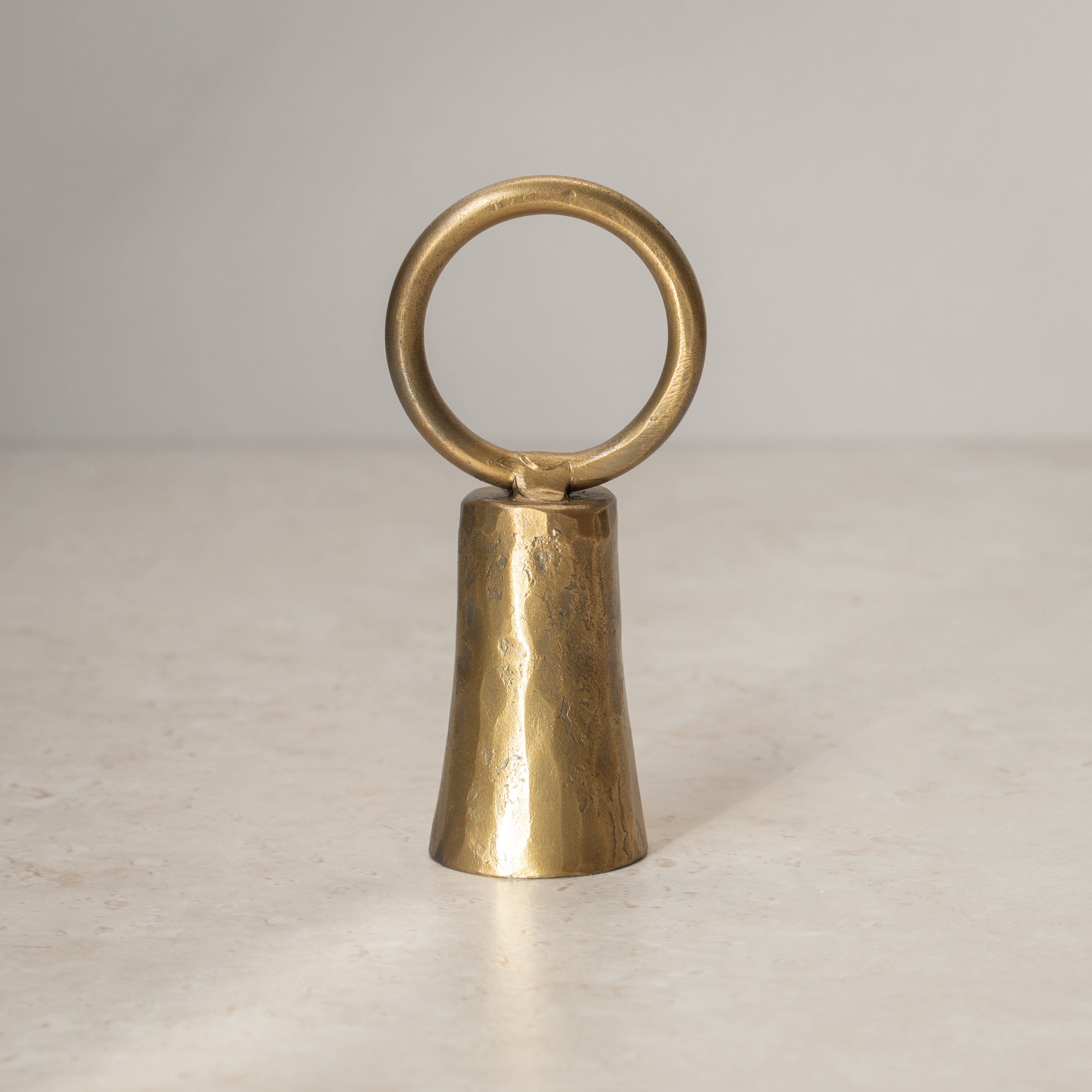 Forged | Kolo Candle Snuffer | Antique
