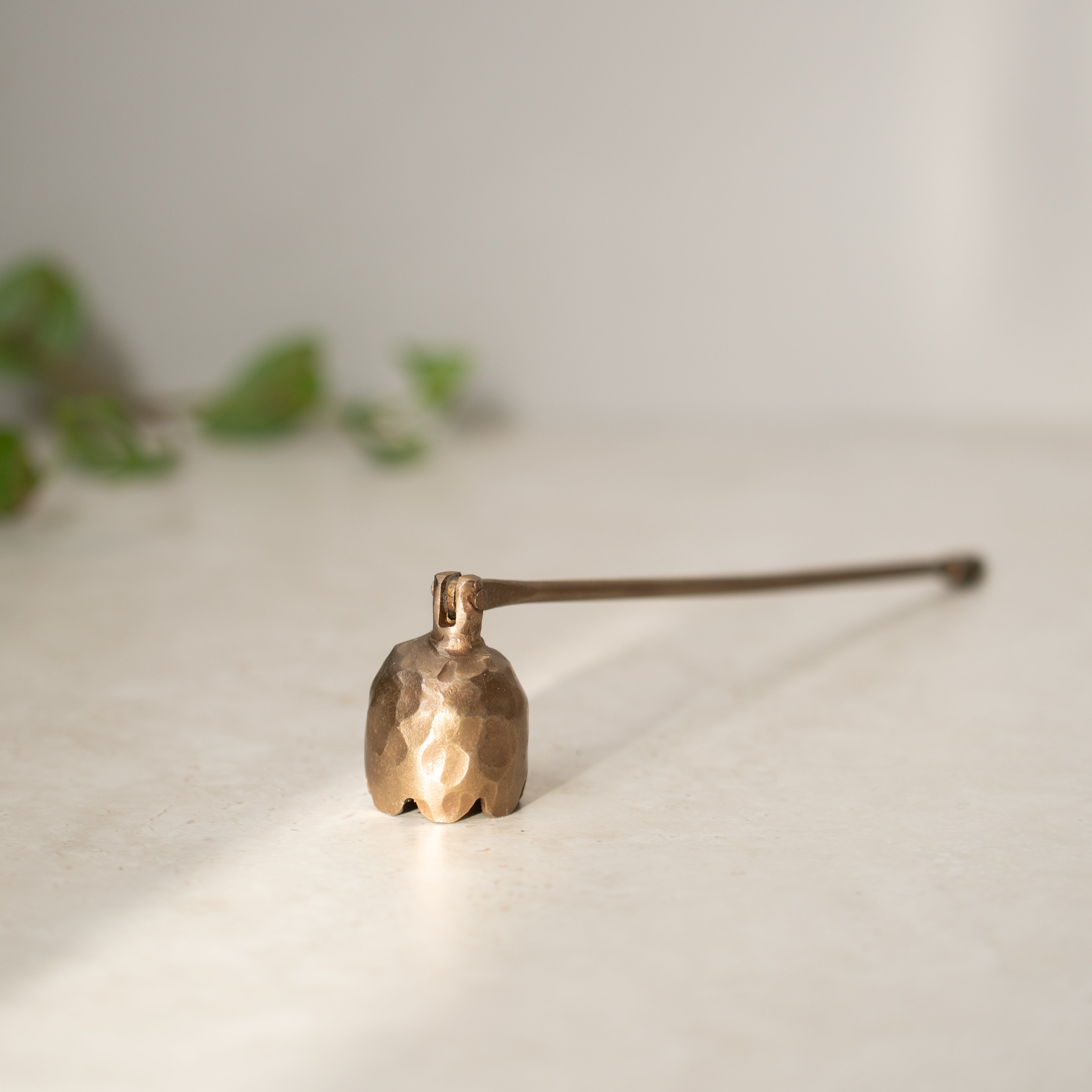 Forged | Petal Candle Snuffer