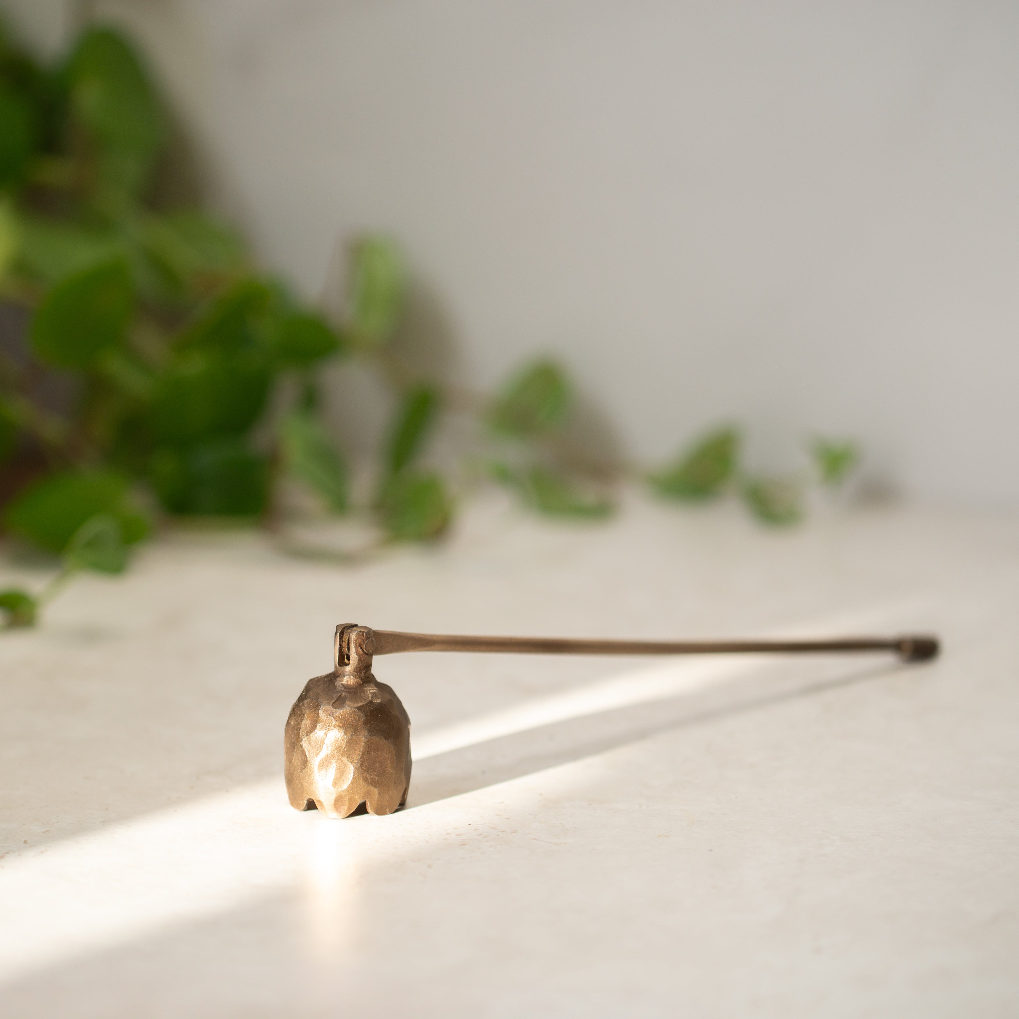 Forged | Petal Candle Snuffer