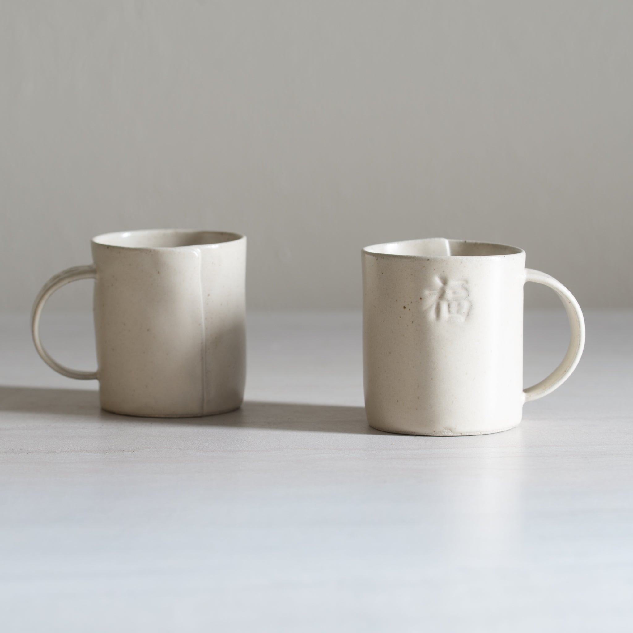 Fú Handmade Ceramic Cup