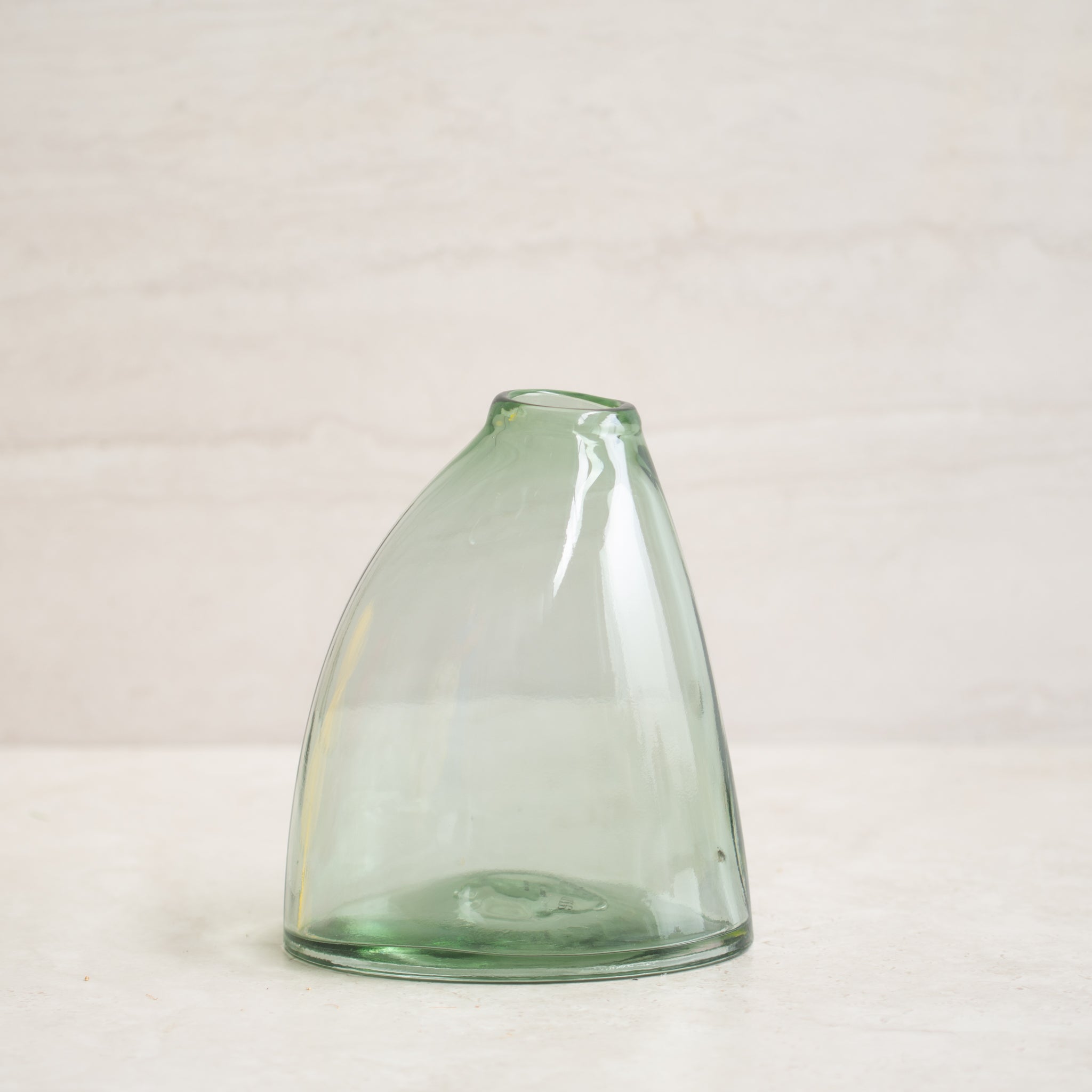 Glass Vase | Aya | Green