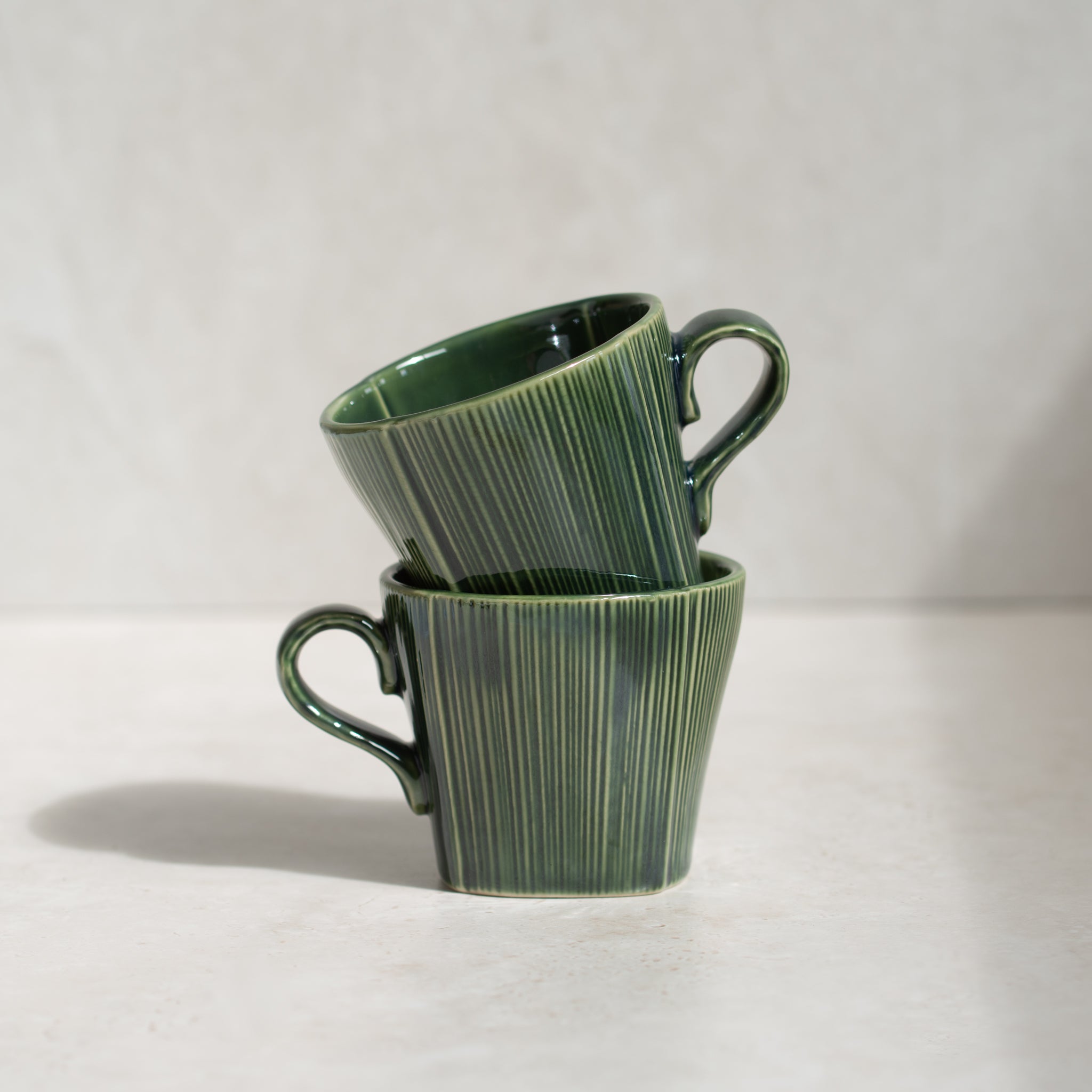 Japanese Ceramics | Oribe Mug