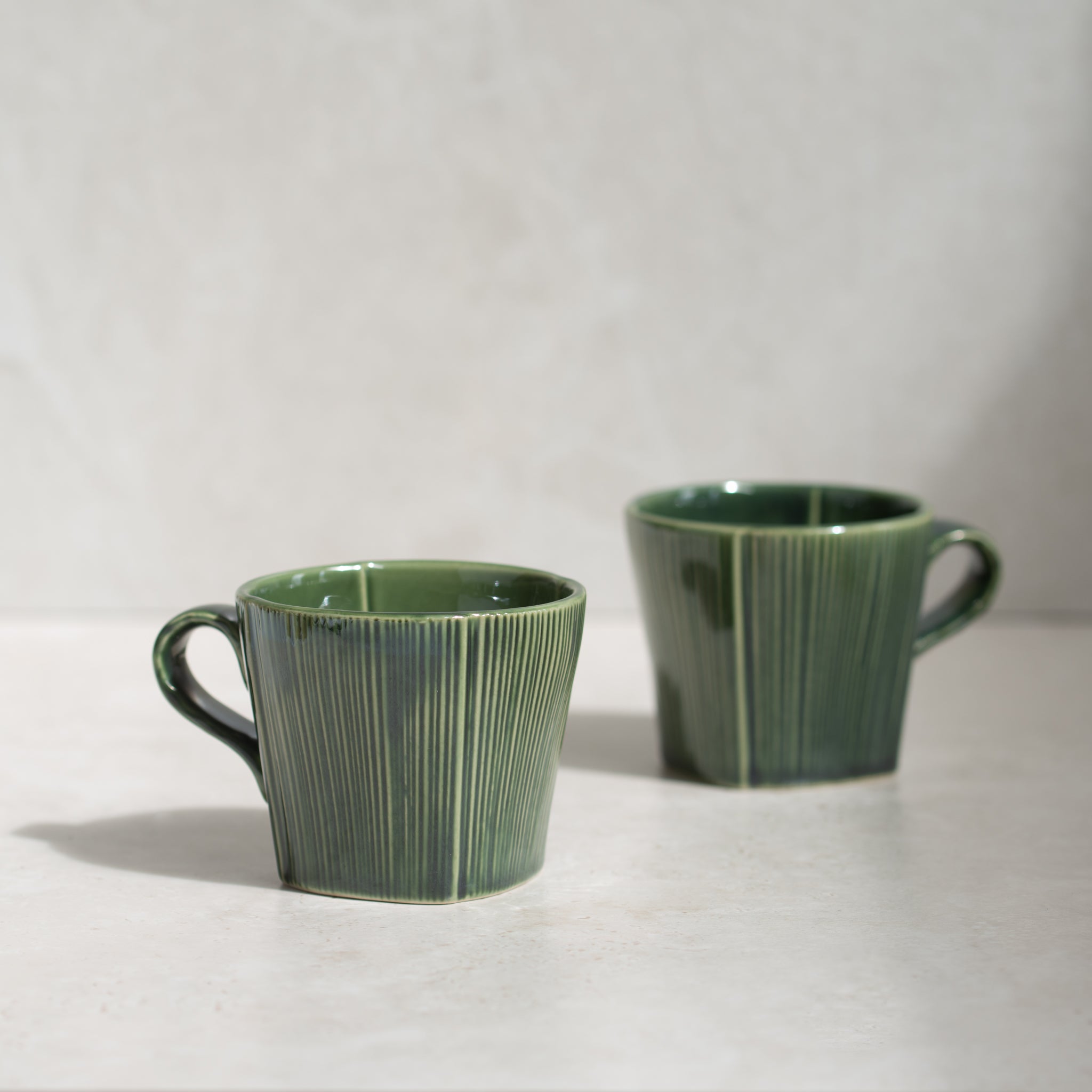 Japanese Ceramics | Oribe Mug