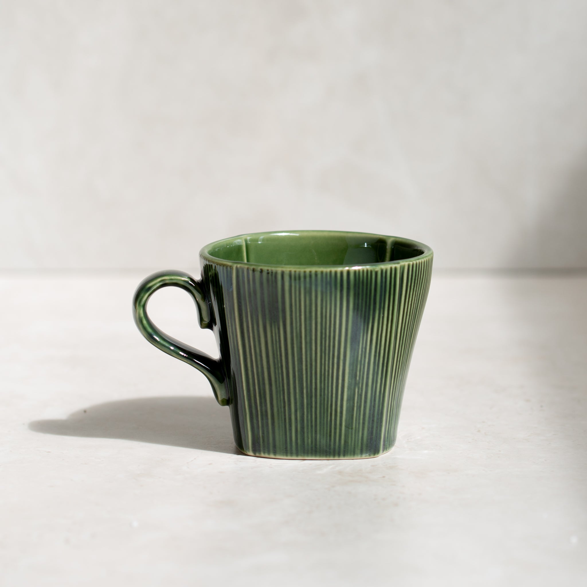 Japanese Ceramics | Oribe Mug