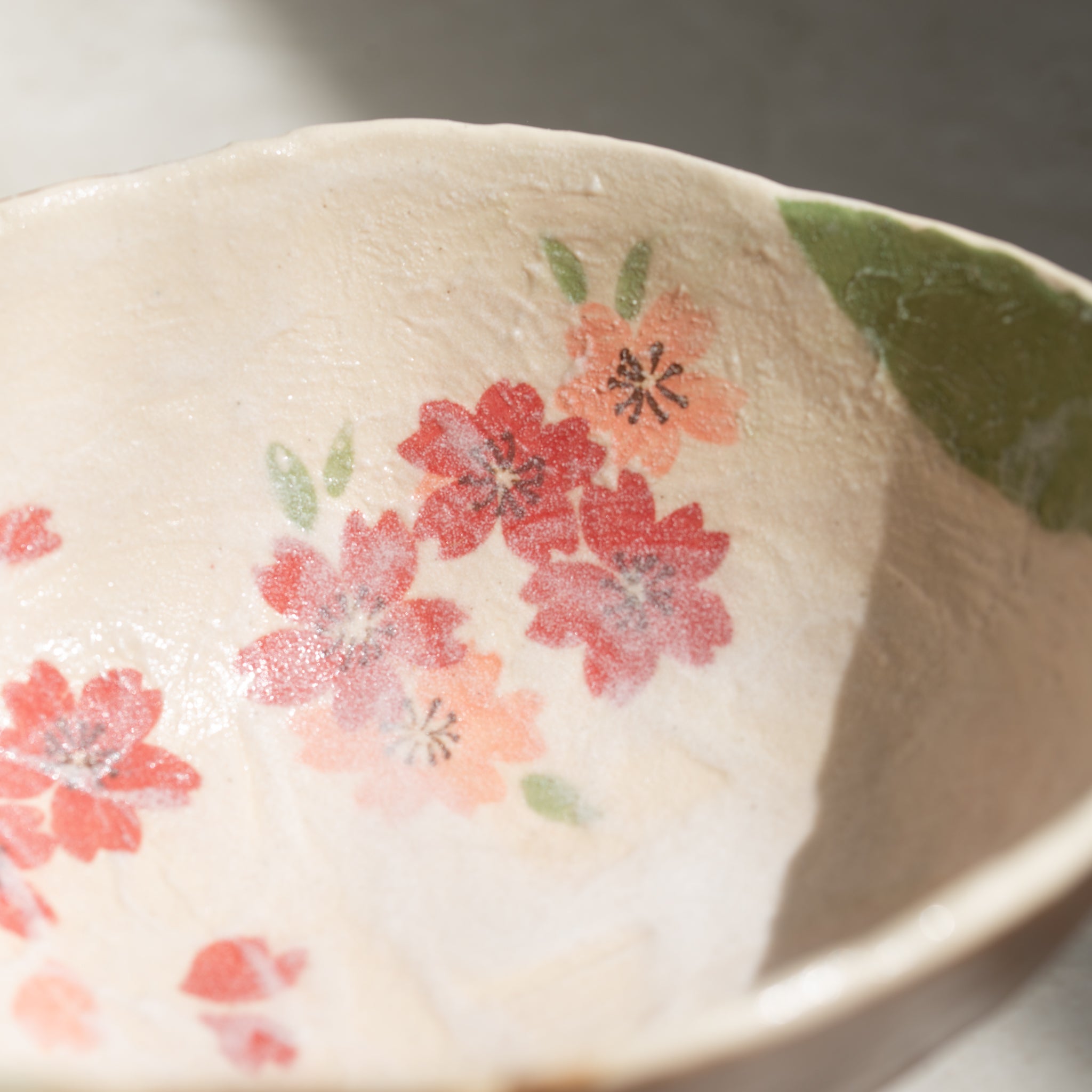 Japanese Ceramics | Spring Blossom Bowl (Gift Boxed)