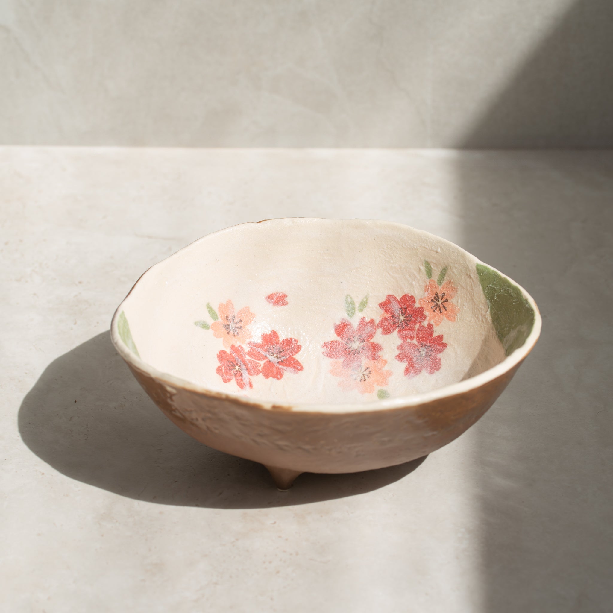 Japanese Ceramics | Spring Blossom Bowl (Gift Boxed)