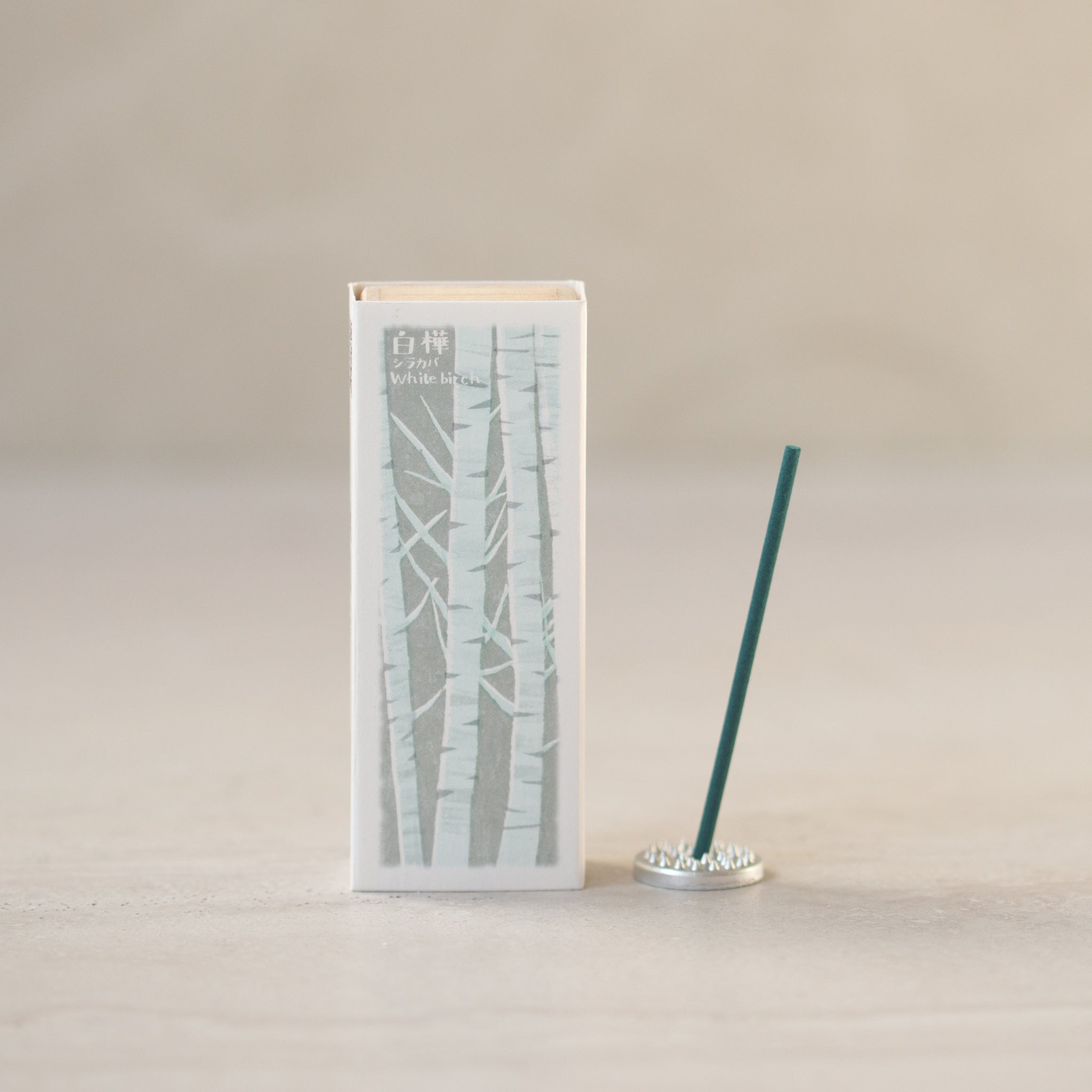 Japanese Incense | White Birch