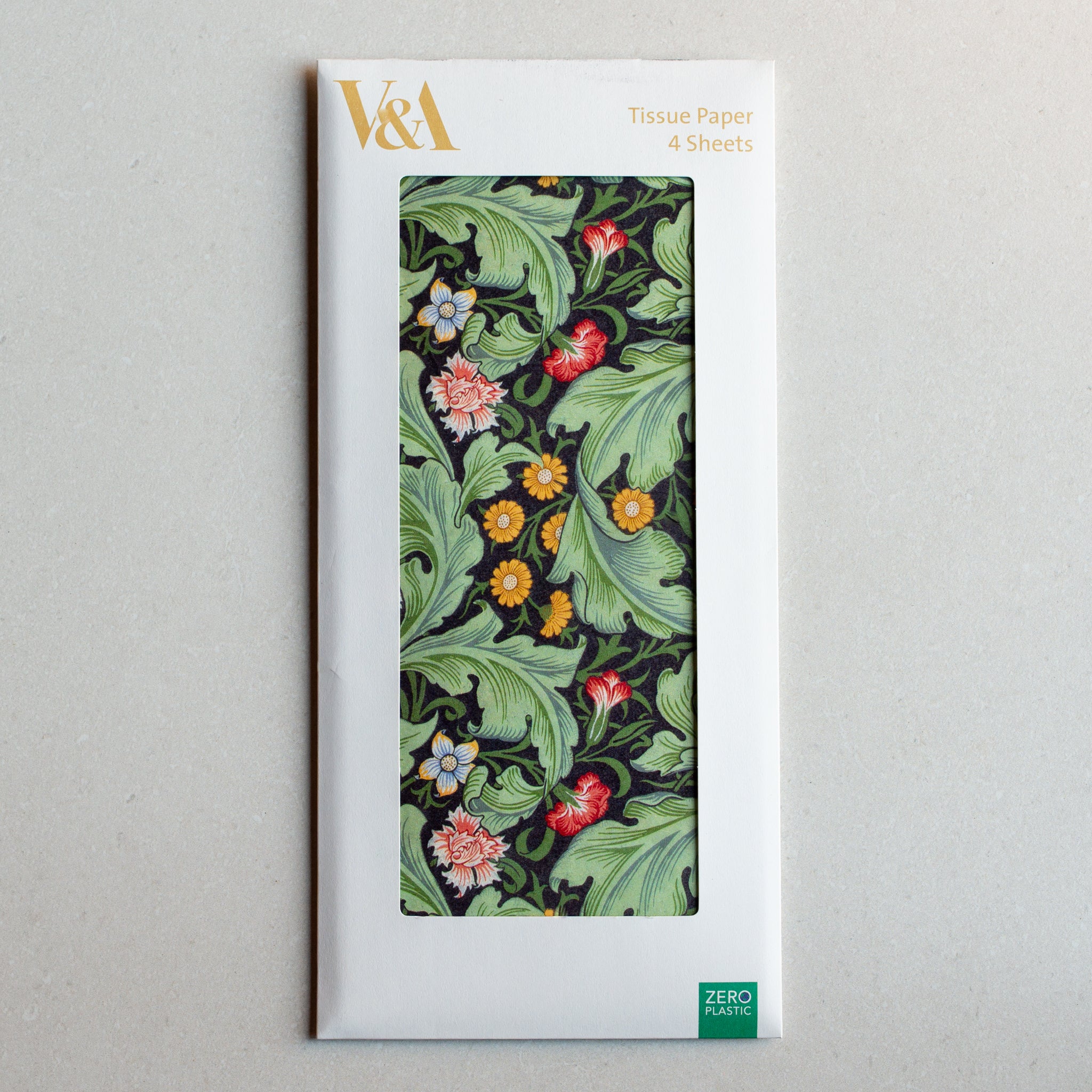 Printed Tissue Paper NZ Leicester Wallpaper Folklore