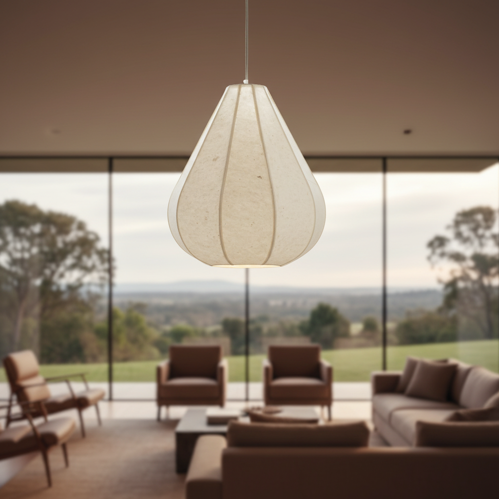Lumi | Handmade Pendant | Pera