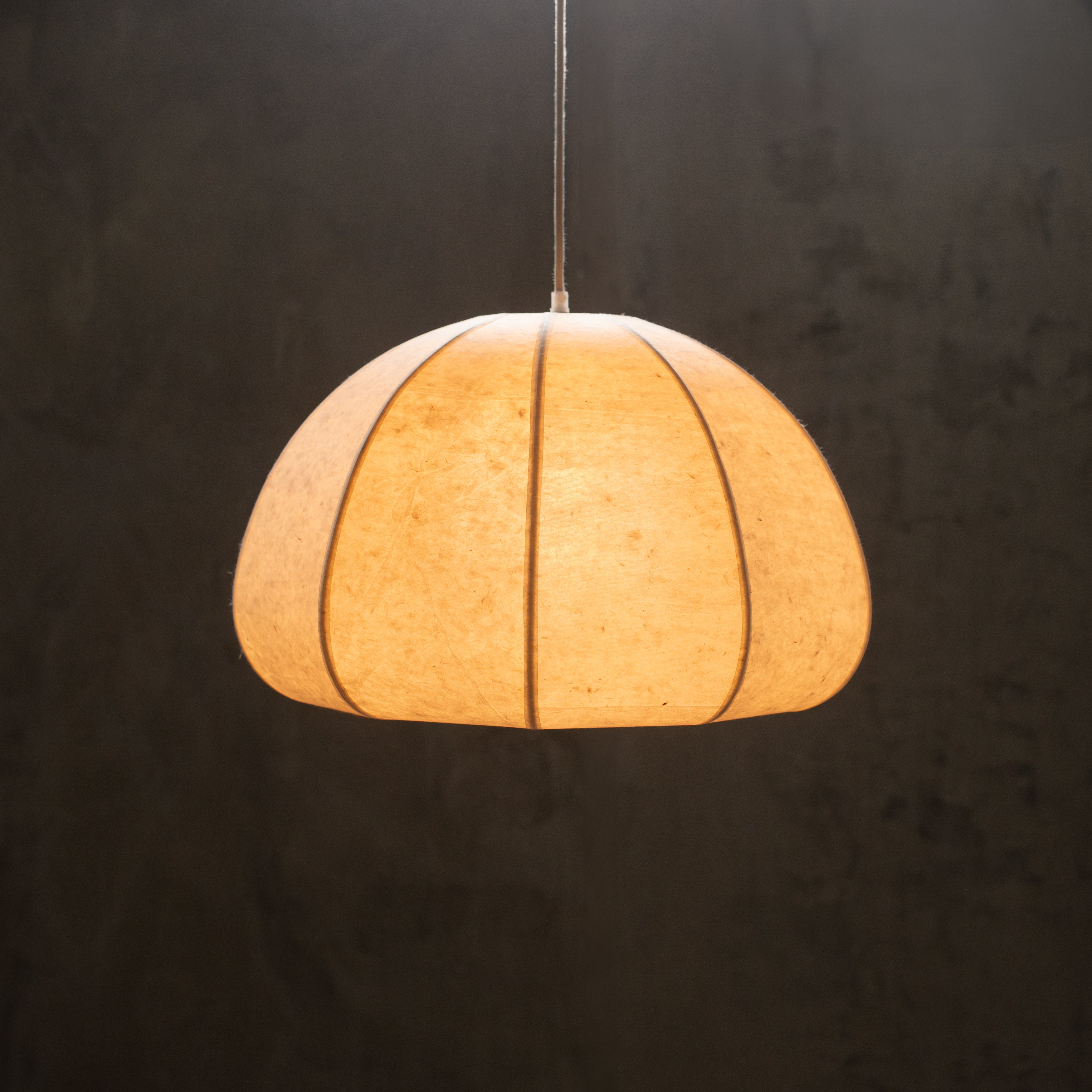 Lumi | Handmade Pendant | Ronde