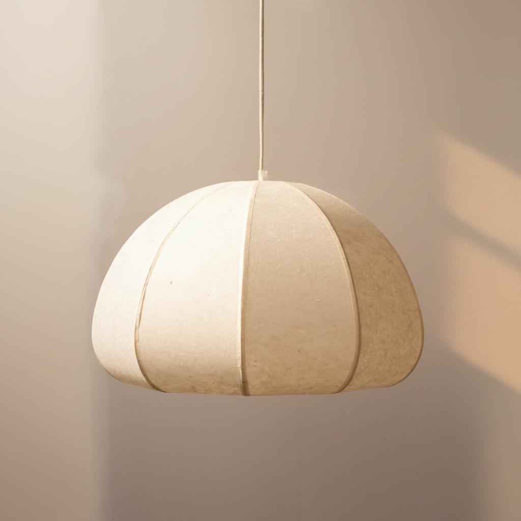 Lumi | Handmade Pendant | Ronde
