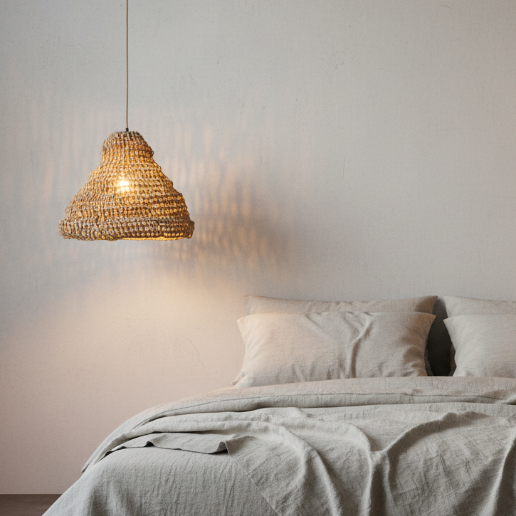 Lumi | Woven Pendant | Capello