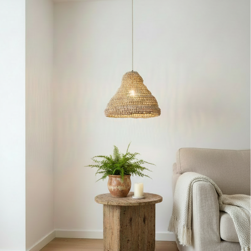 Lumi | Woven Pendant | Capello