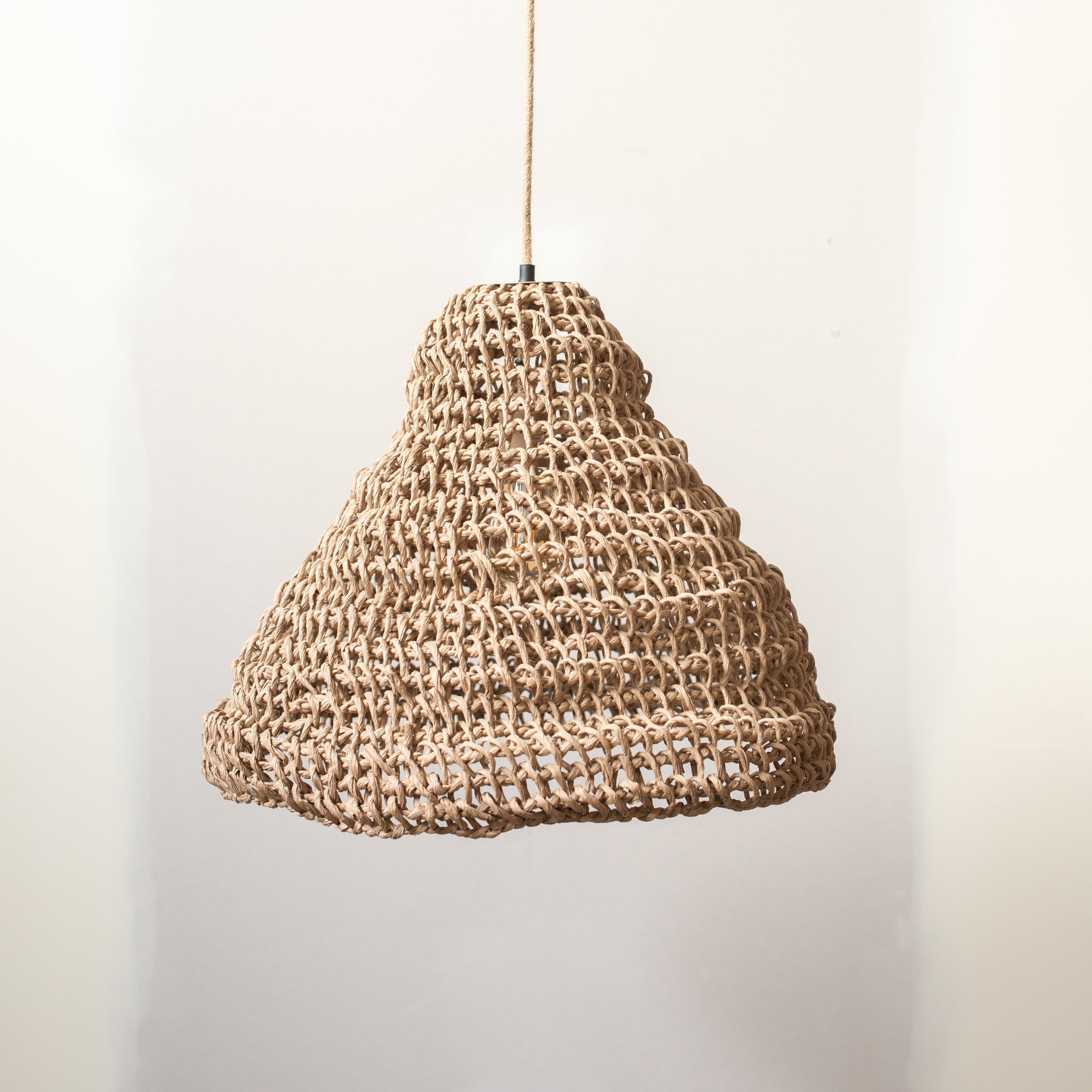 Lumi | Woven Pendant | Capello