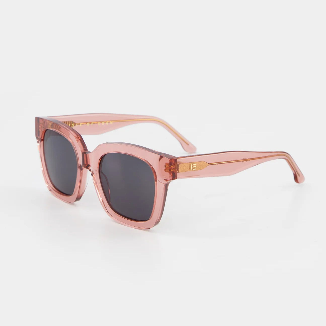 Isle of Eden Sunglasses | Maleika - Rosewood